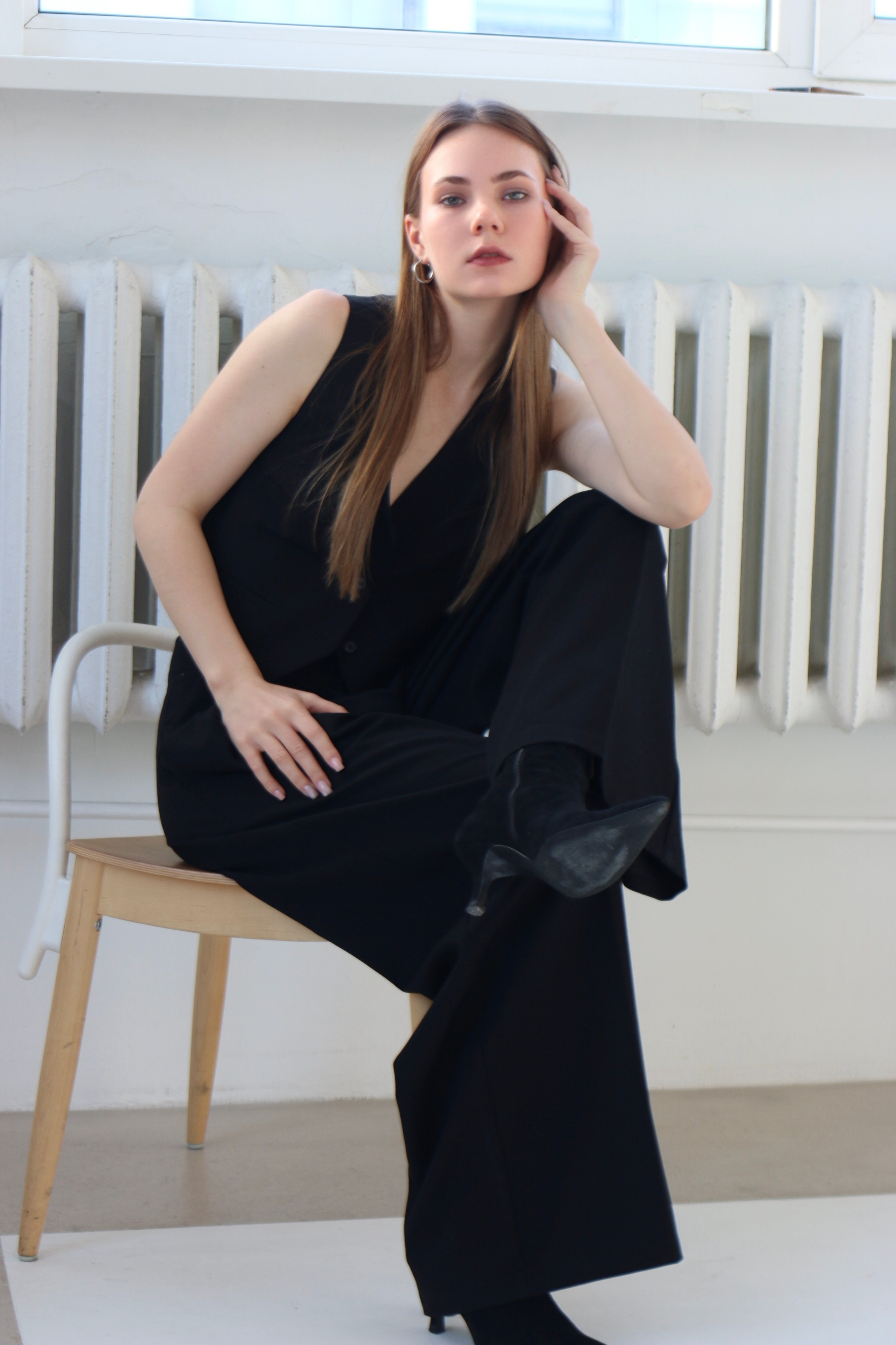 Sasha. Personality models. Международное модельное агентство в Калининграде