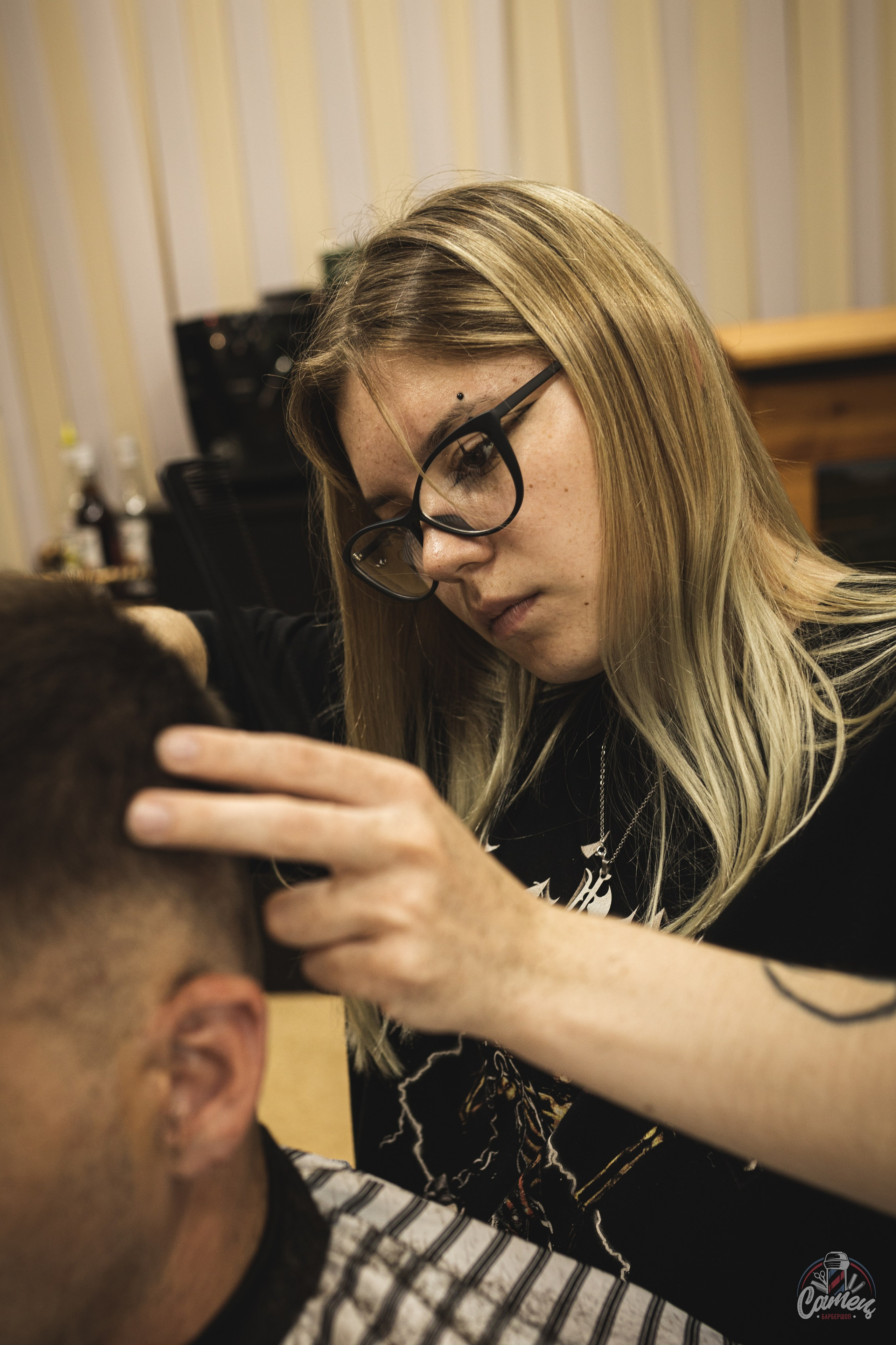 Салоны. Портретный фотограф Кристина Лукьянова