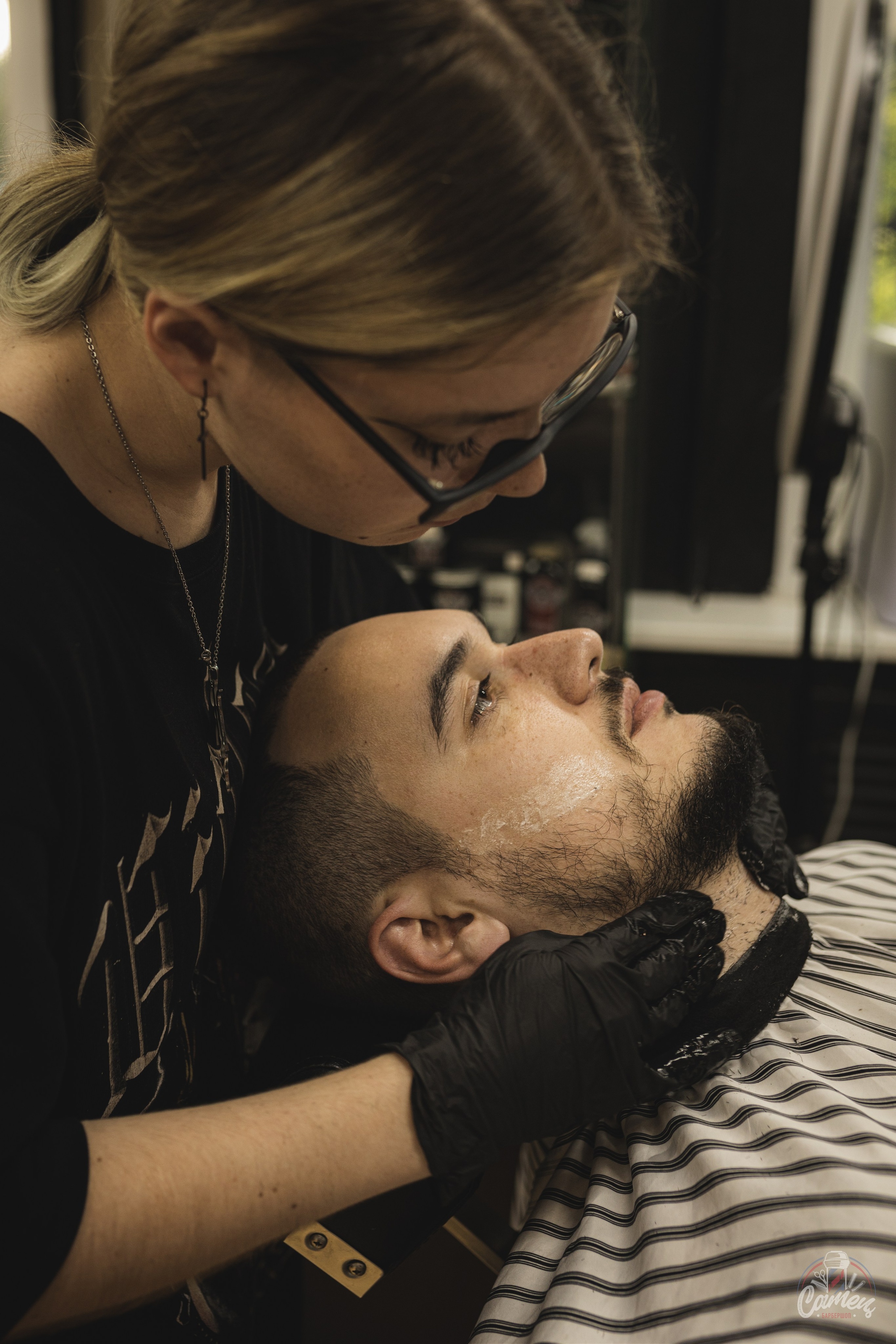 Салоны. Портретный фотограф Кристина Лукьянова