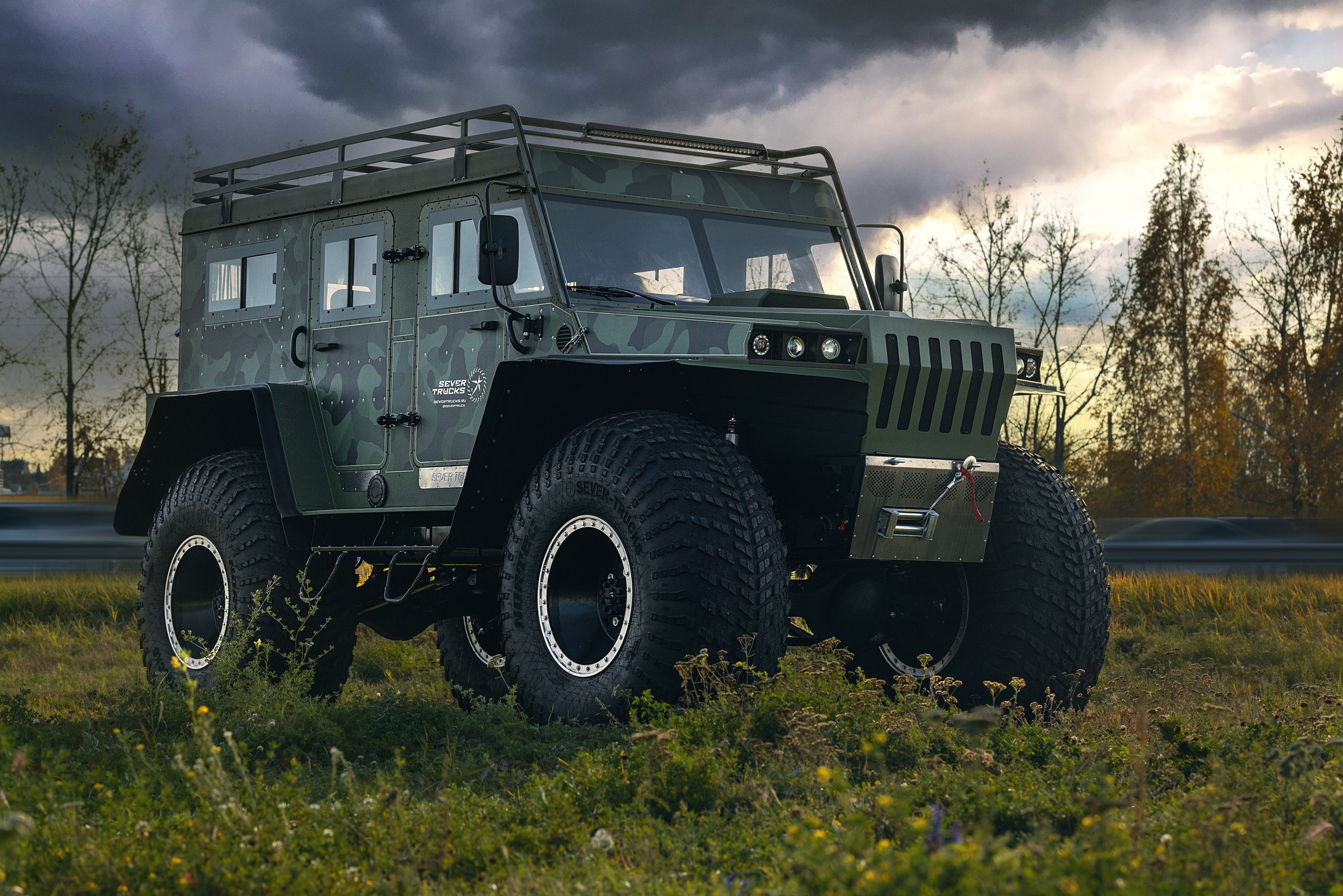 Авто направление. Портретный фотограф Кристина Лукьянова