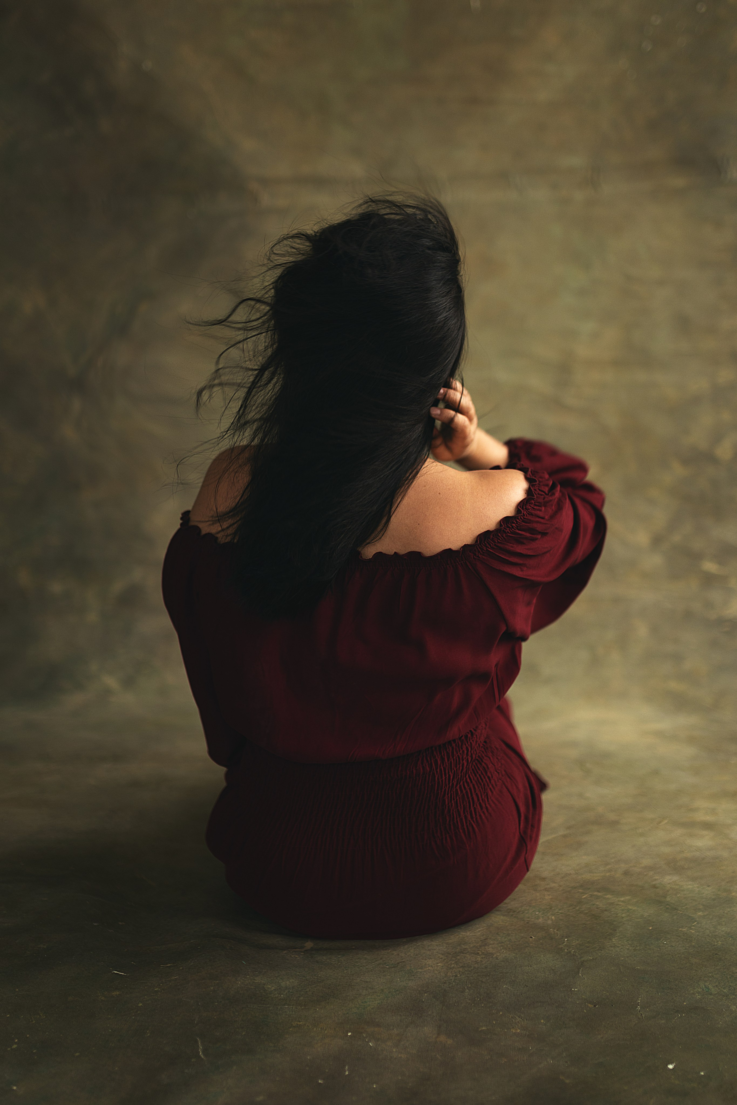 Princess of the East. Портретный фотограф Кристина Лукьянова