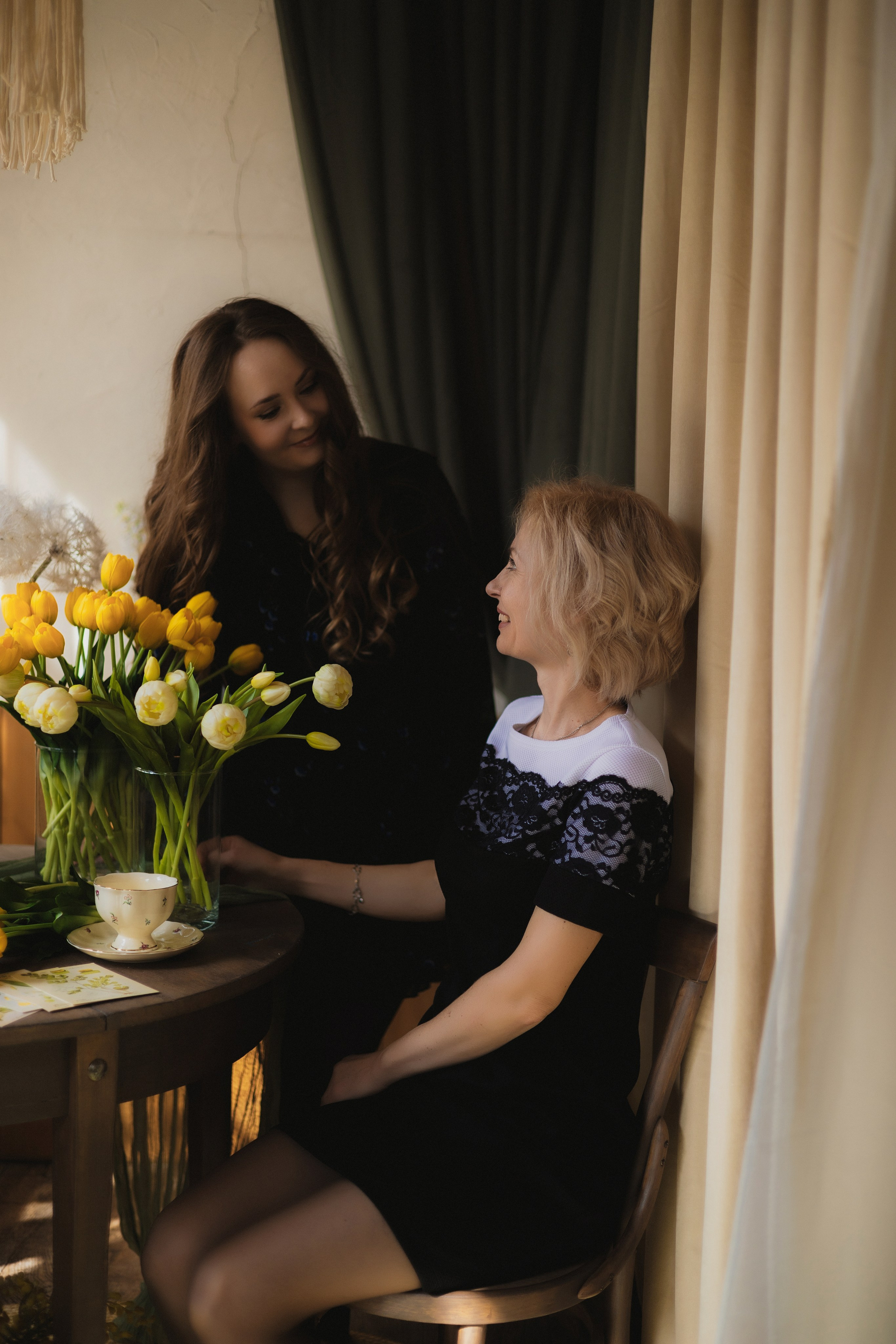 Семейная история. Фотограф Комсомольск-на-Амуре Анна Заворина