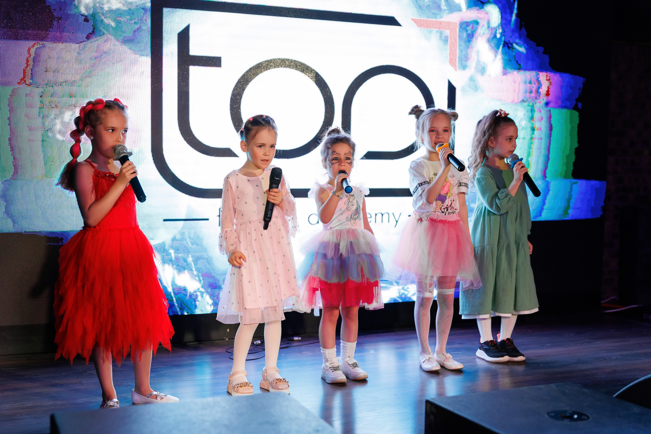 Выпускной модельной школы Top.nsk. Фотограф Новосибирск — Наталья Гресь