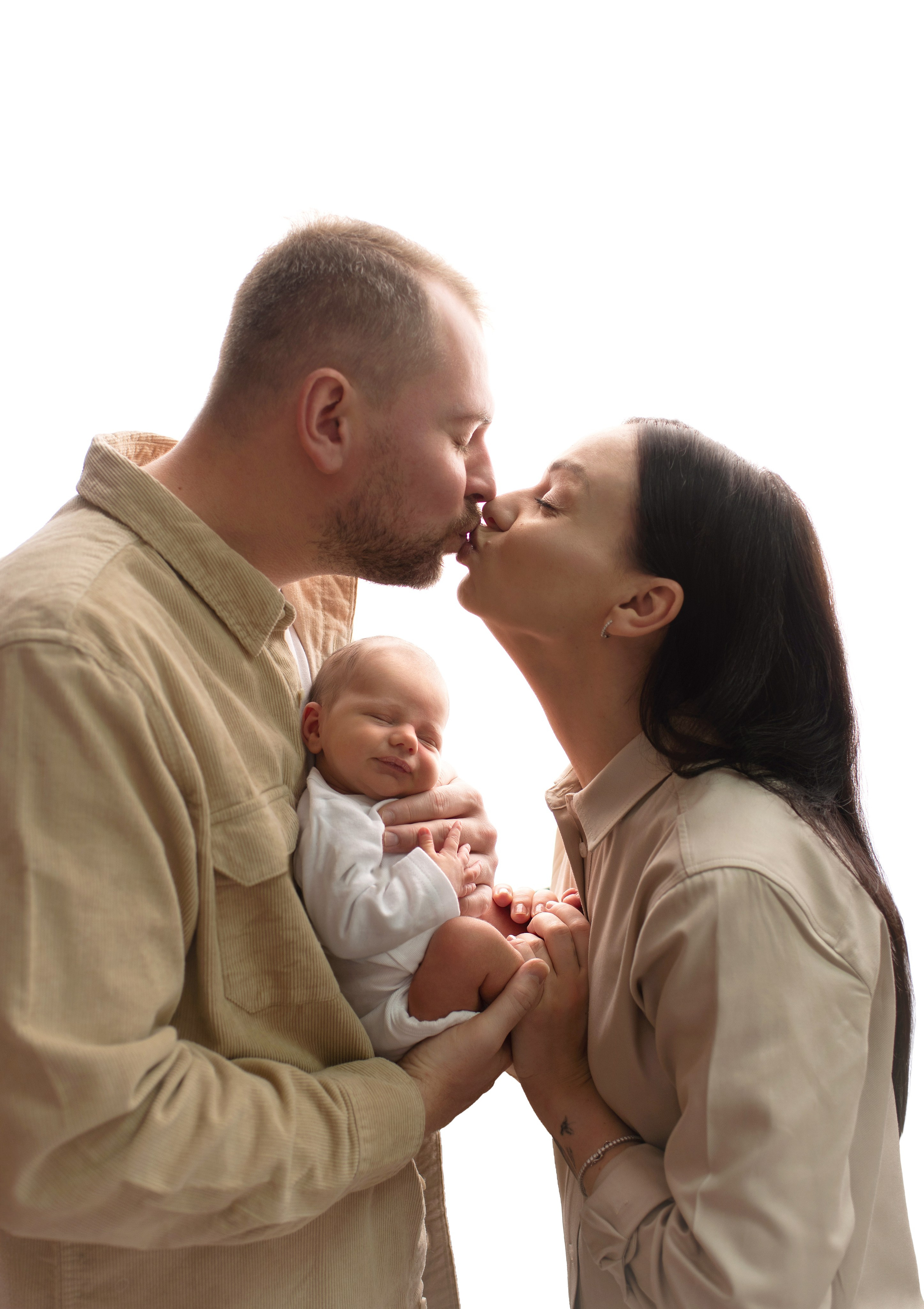 Портреты с семьей. Семейный, детский фотограф в Москве Дегтярева Анастасия