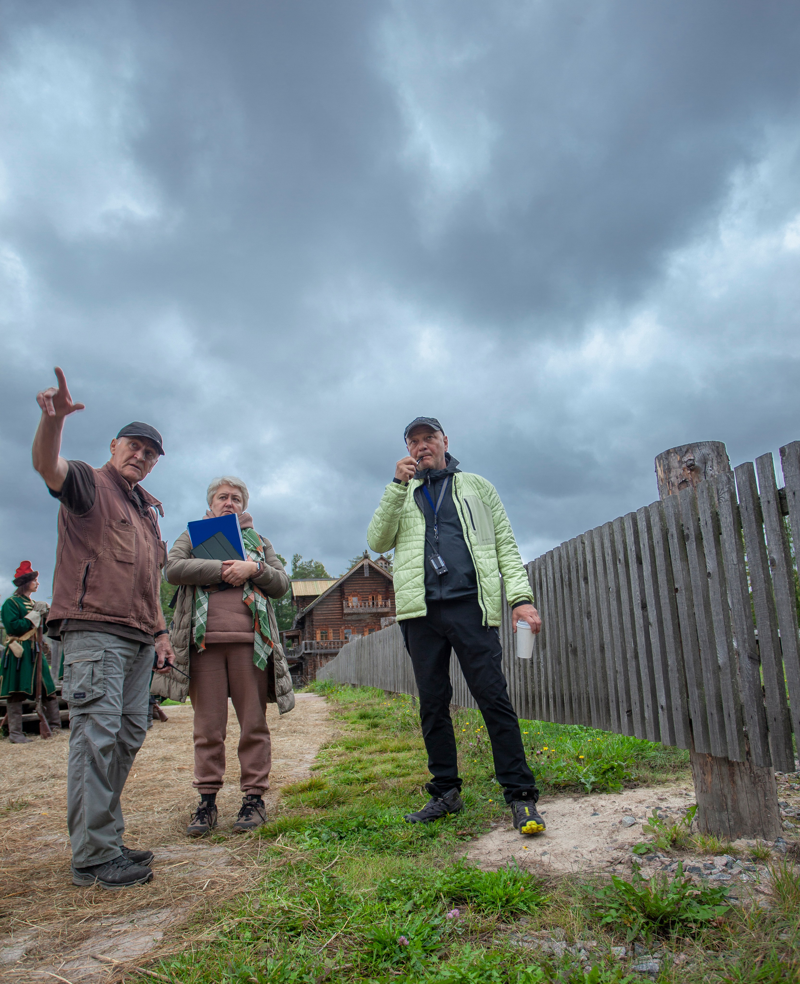 Стрелецкий бунт. Георгий Тришаков
