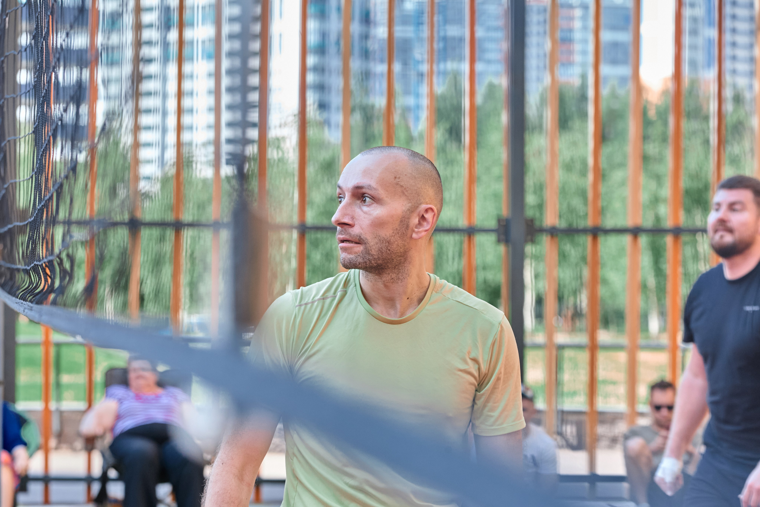 Волейбол. Георгий Тришаков