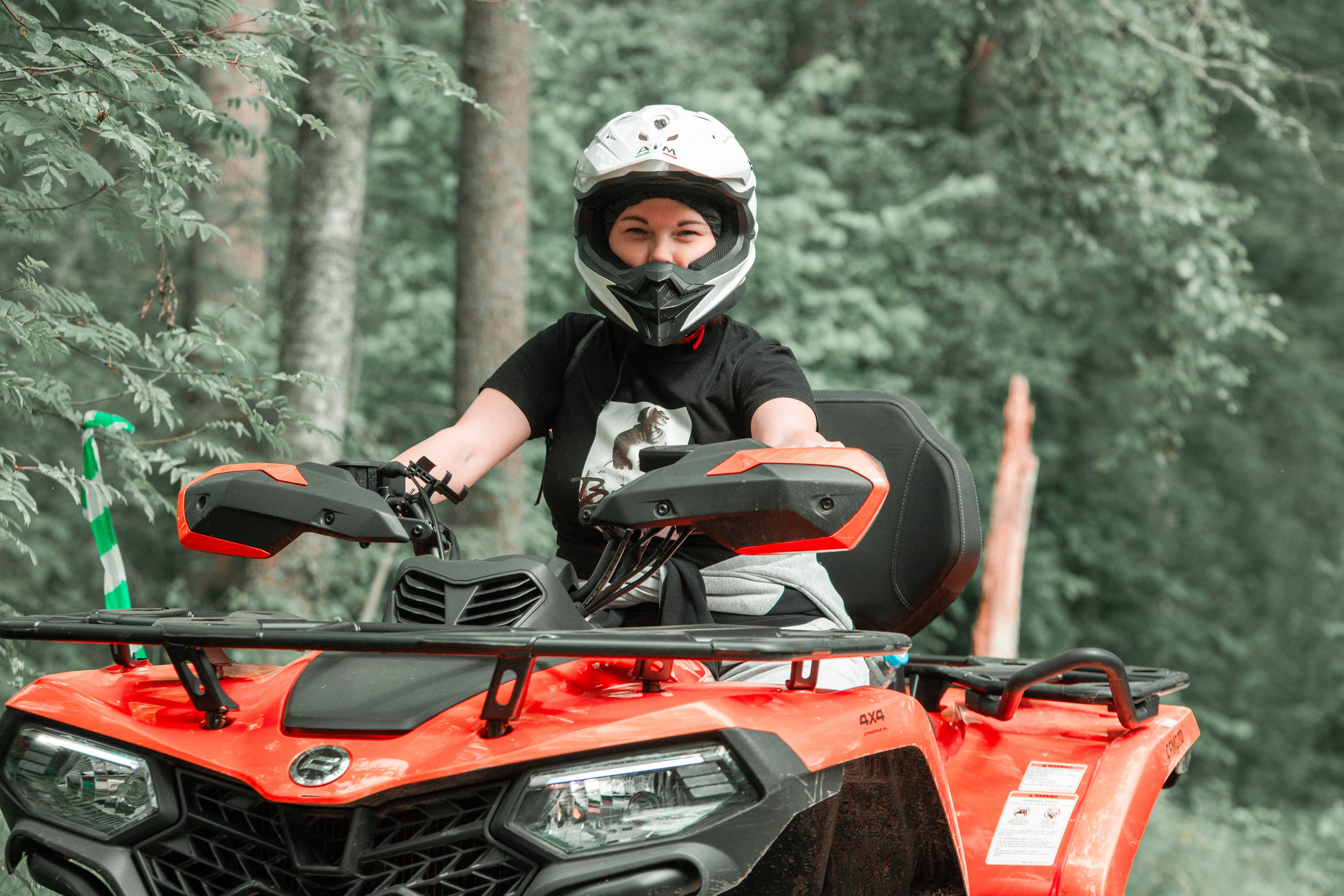 Тимбилдинг. Георгий Тришаков