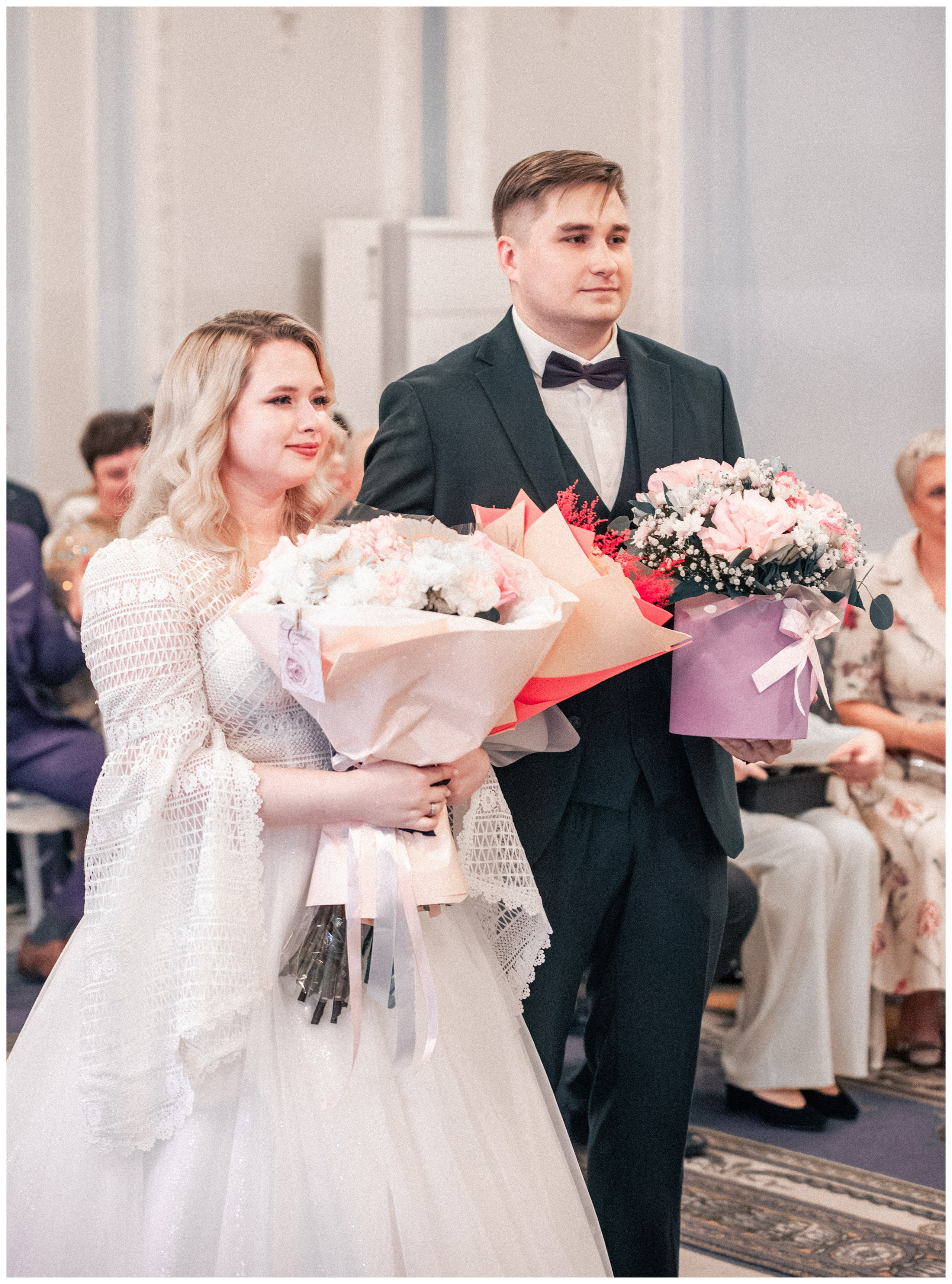 Никита и Екатерина. Георгий Тришаков