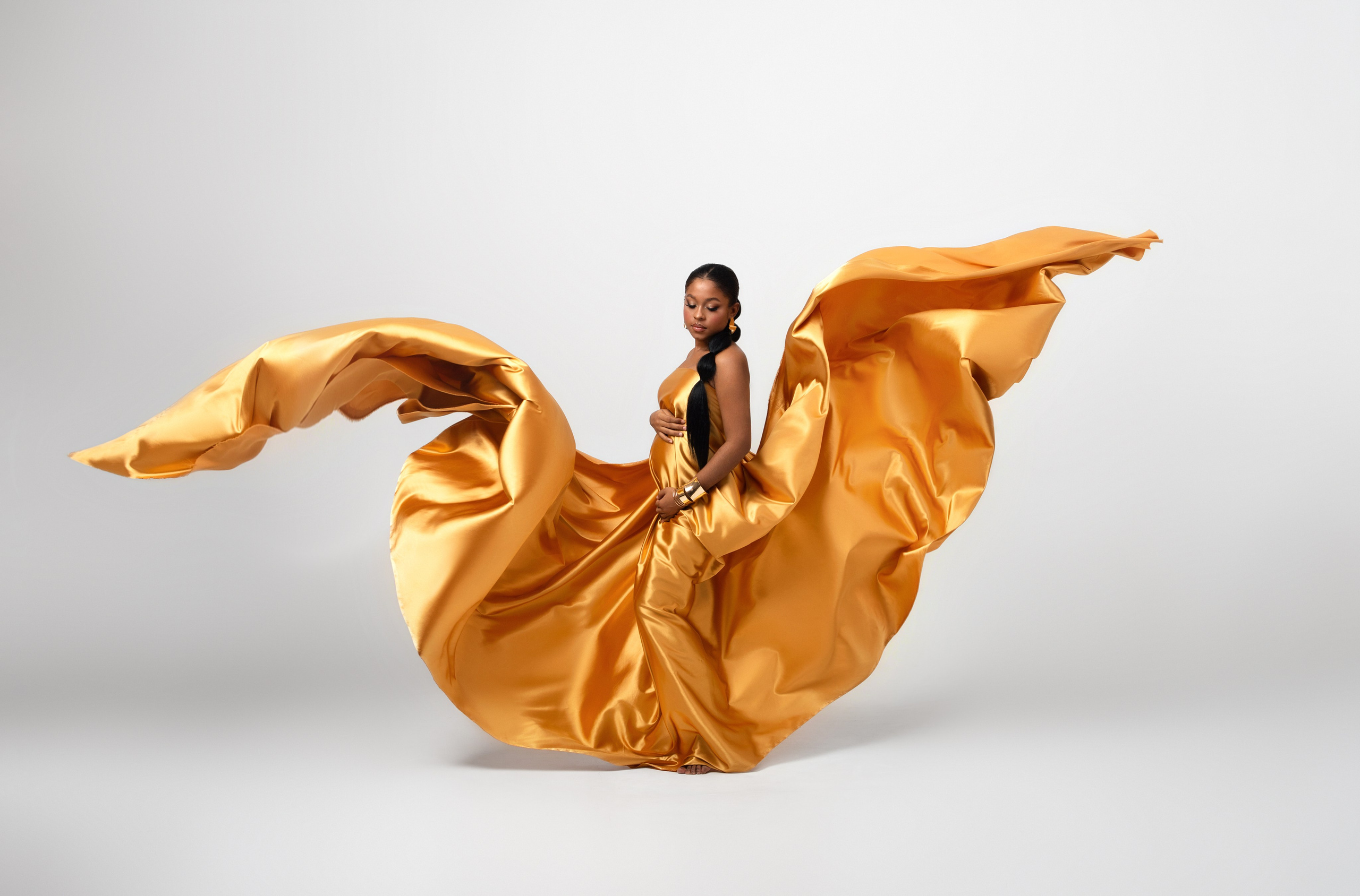 Беременность. Фотографии с душой. Фотограф Елена Паркер