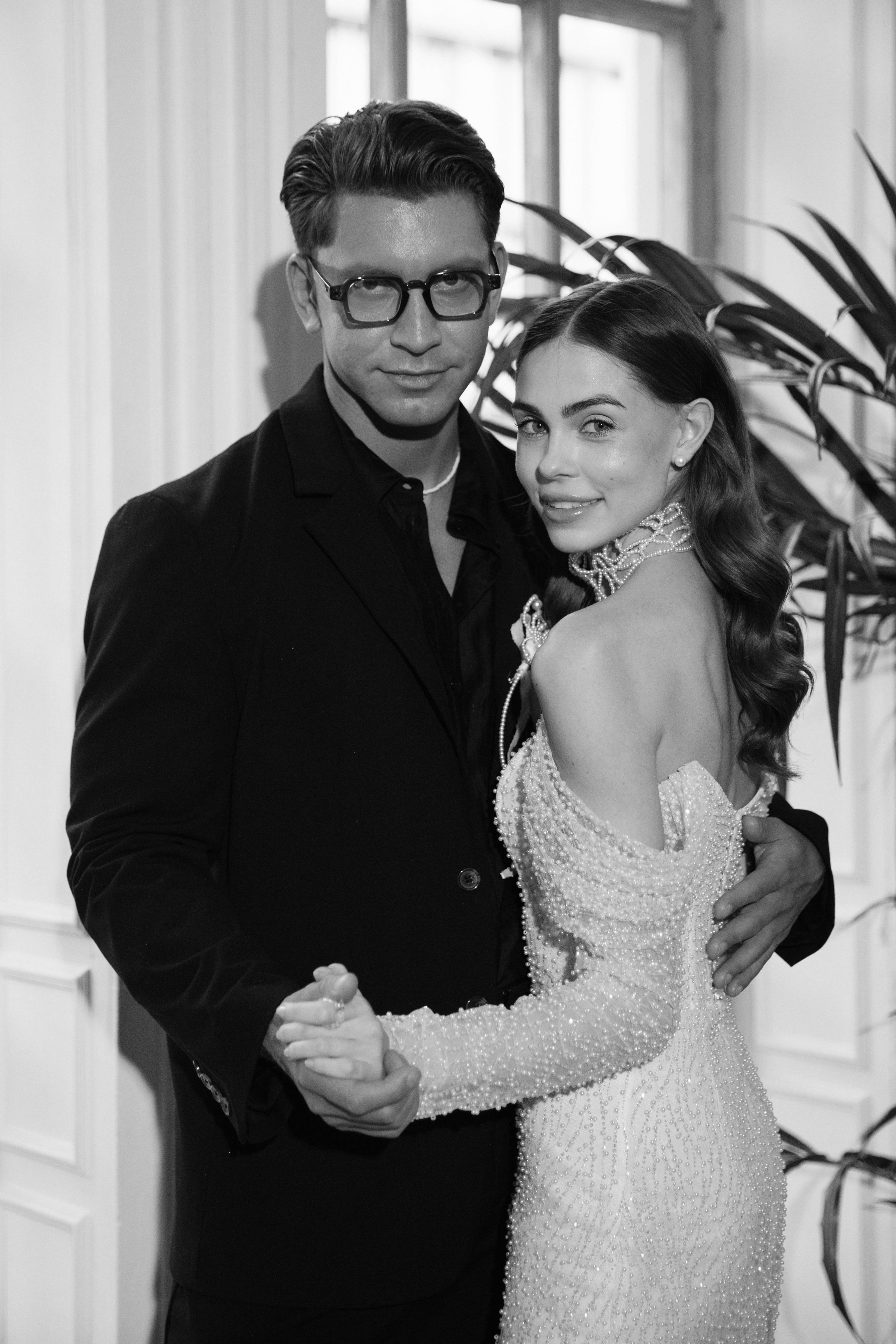 Полина и Кир. Фотограф индивидуальных женских портретов и LOVEstory в Москве