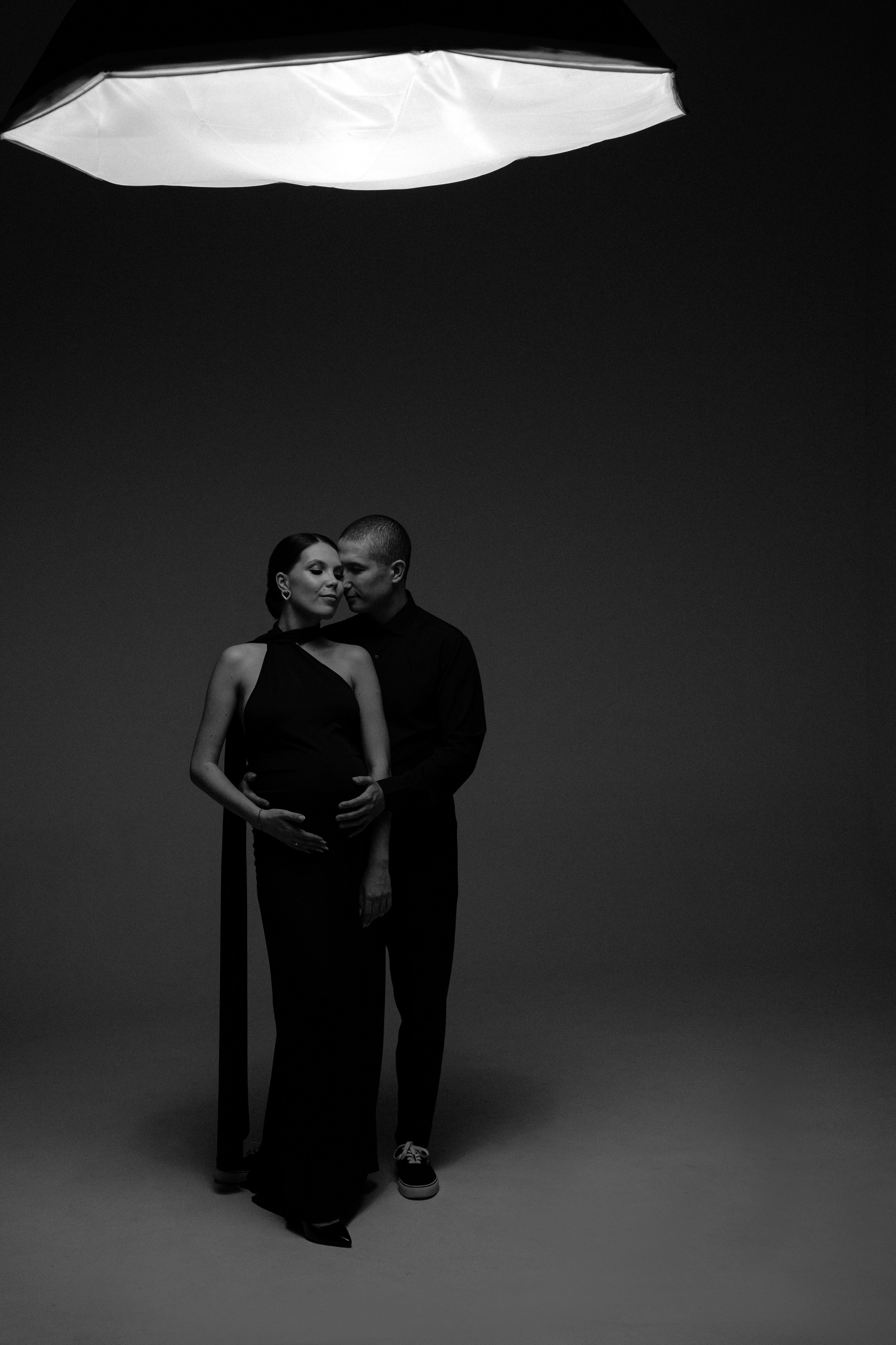 Парная съемка в студии