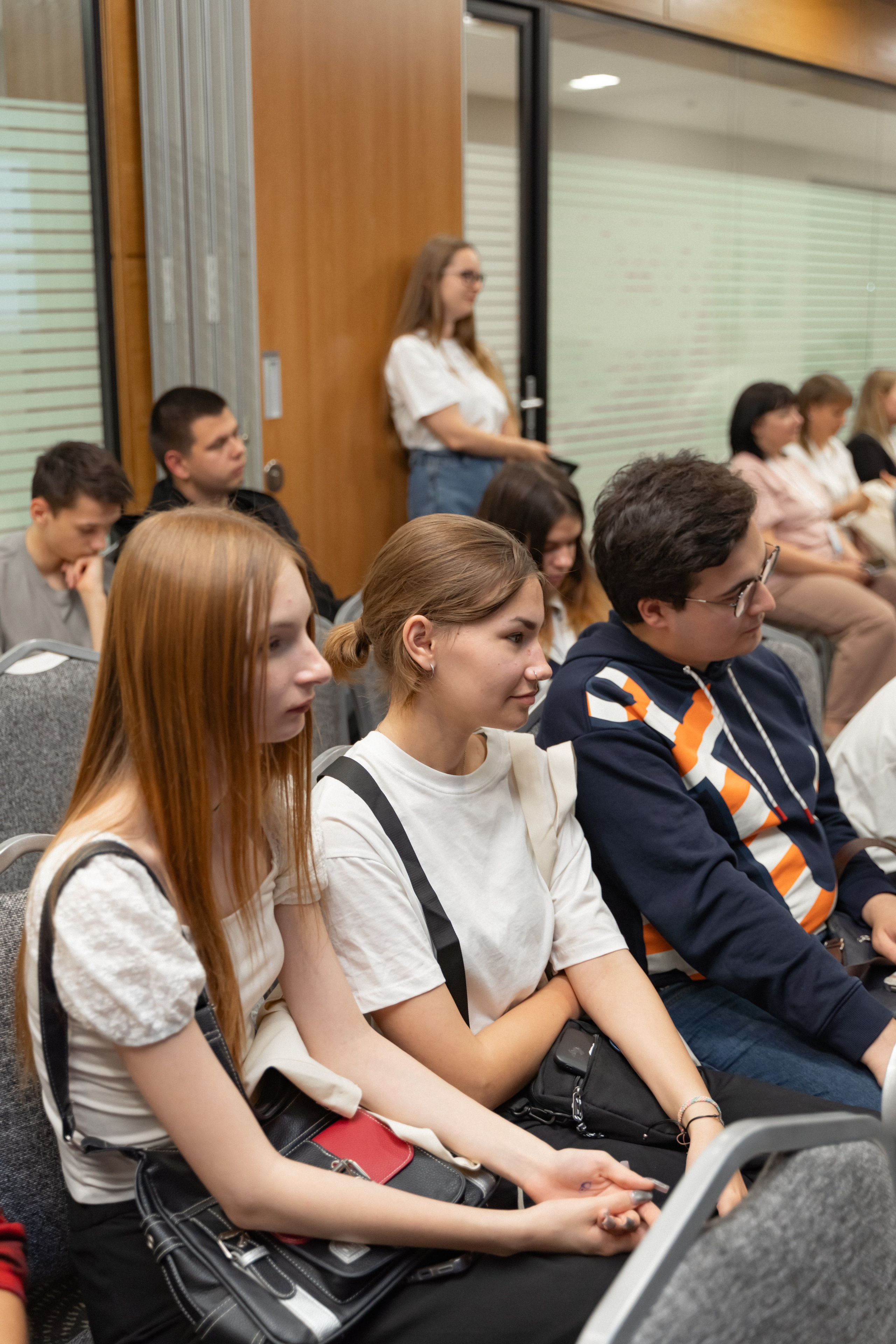 Окружная платформа Всероссийского инклюзивного проекта «Крылья возможностей» 2024. Фотограф Надежда Погребняк | Рязань | Москва