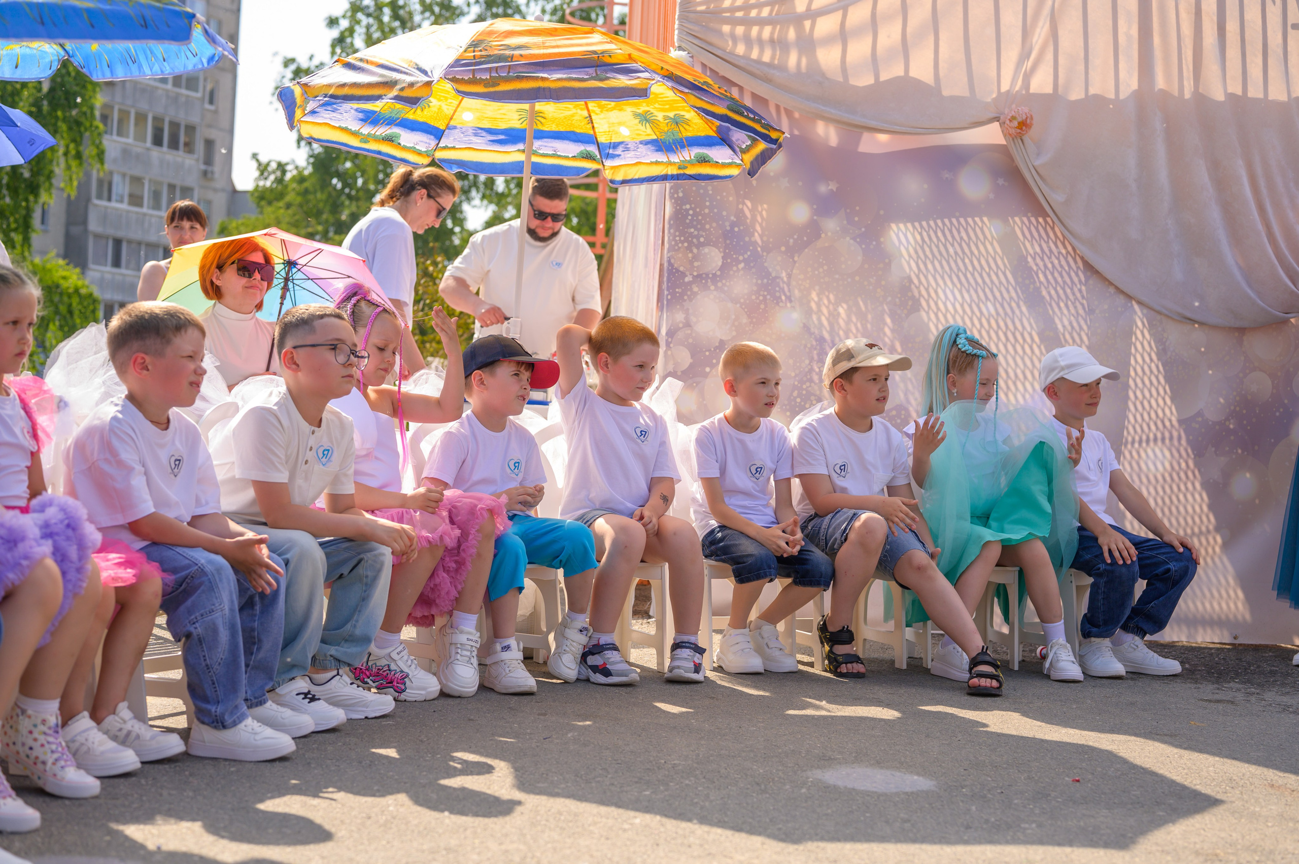 Репортаж выпускного группа «Фантазёры» 3 садик. Фотограф новорожденных, семейный детский в Тюмени Татьяна Морозова