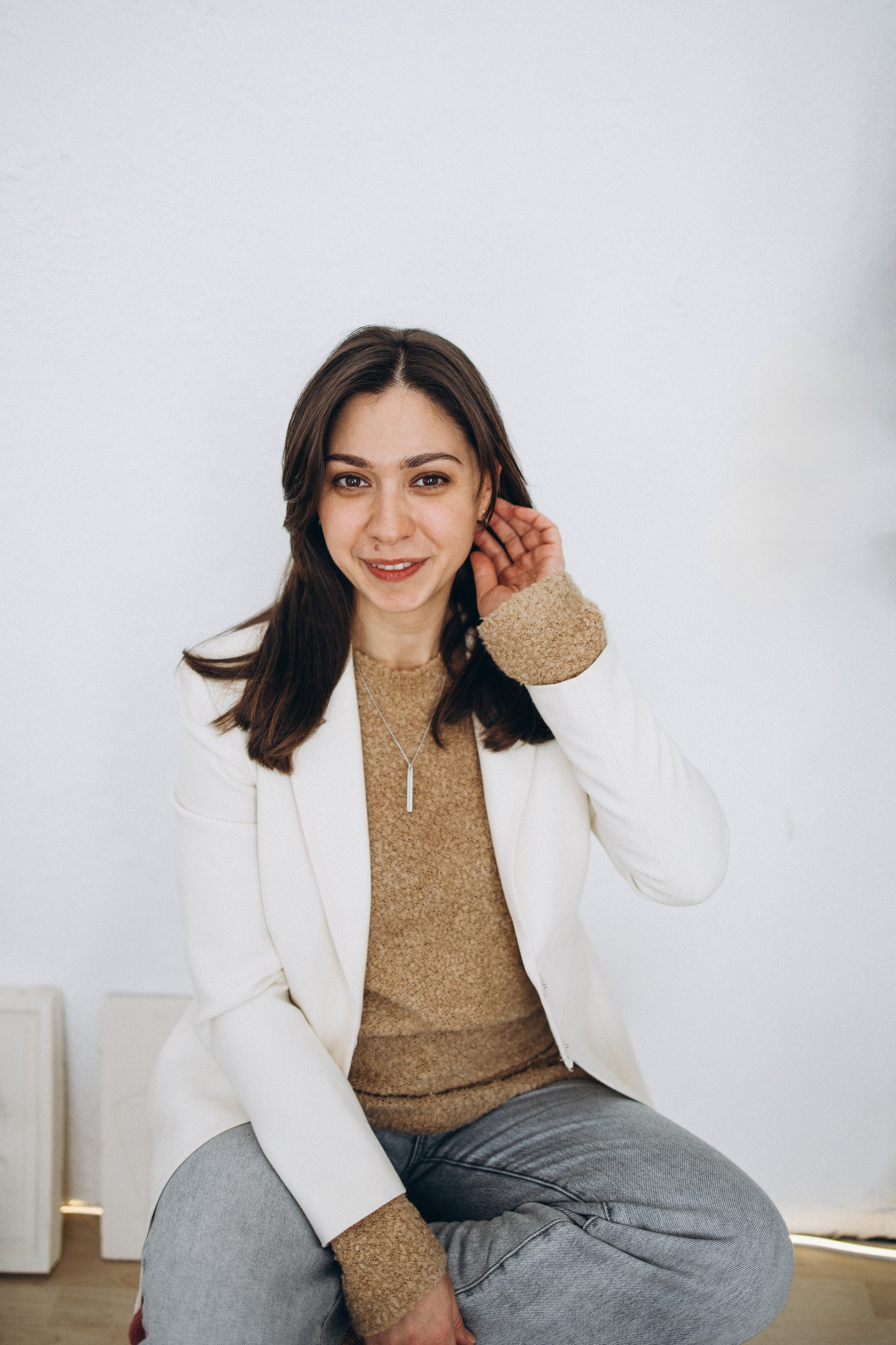 Лекция про любовь. Свадебный и портретный фотограф в Калининграде Наталия Еник