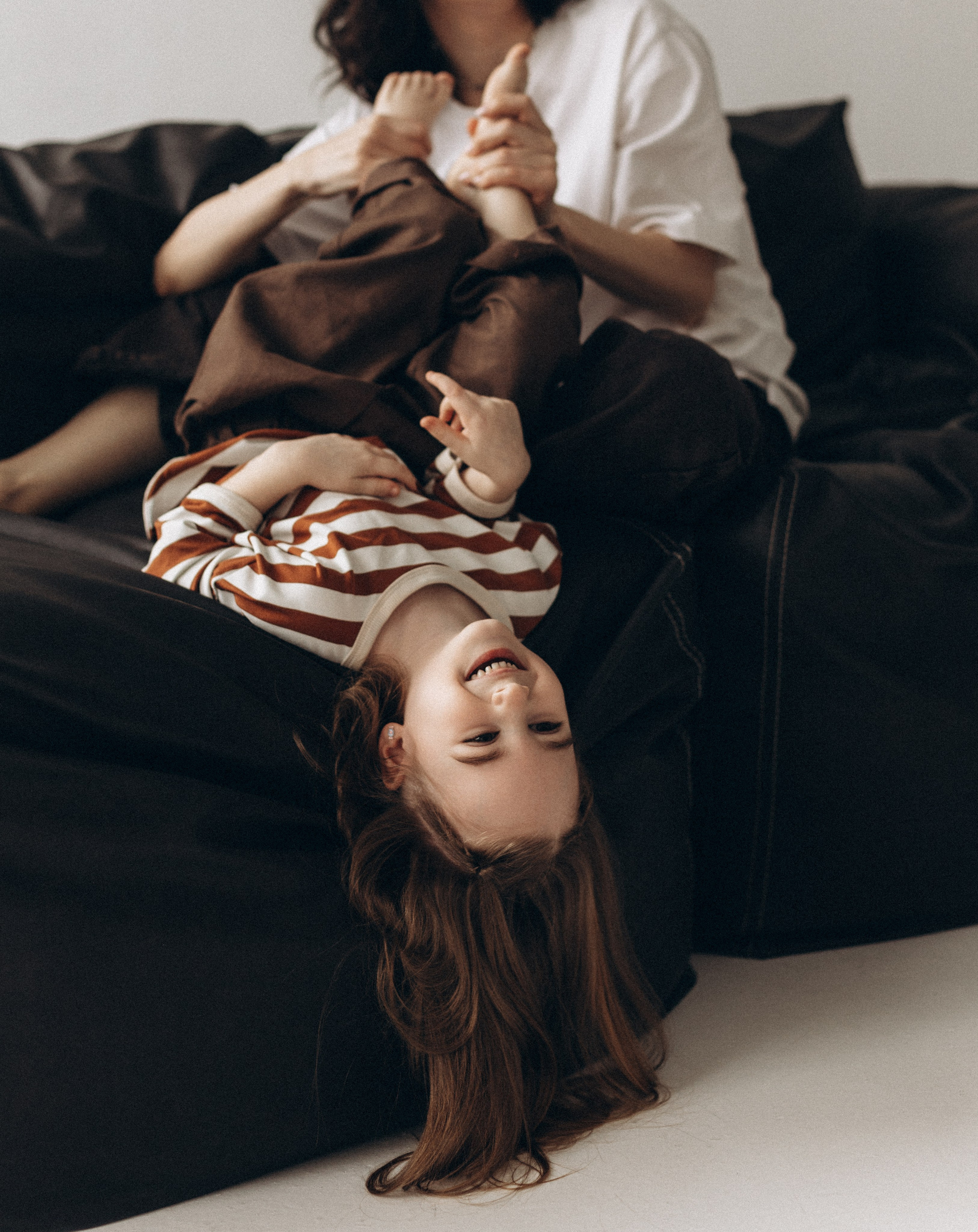 В студии. Meryfotoidea