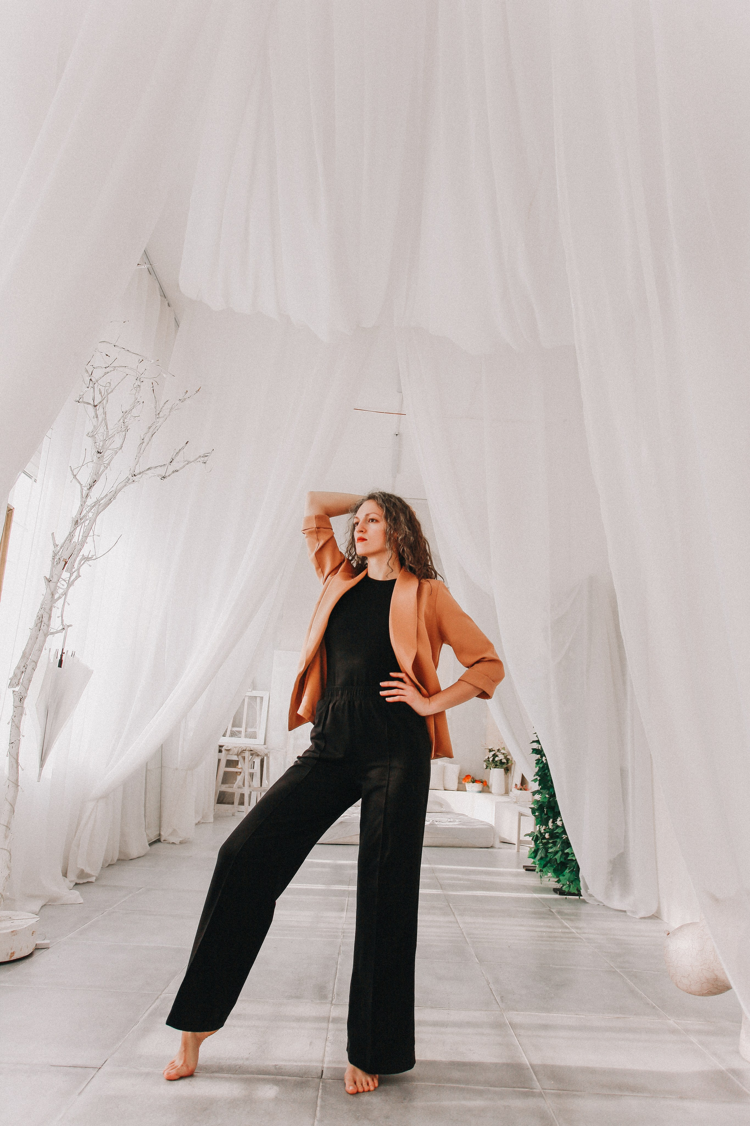 Наталья Овчаренко. Фотограф Дарья Локотко в Красноярске