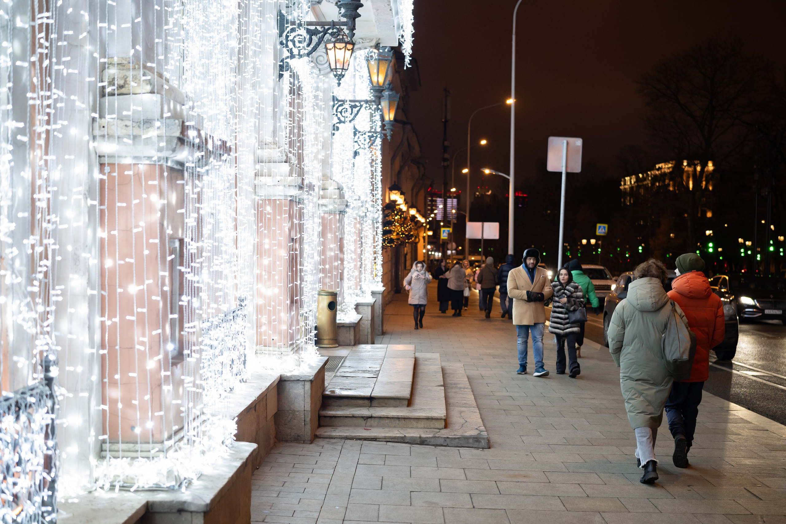 20241201 от Чеховской до Арбатской. Дмитрий Ремизов. Фотография, как хобби