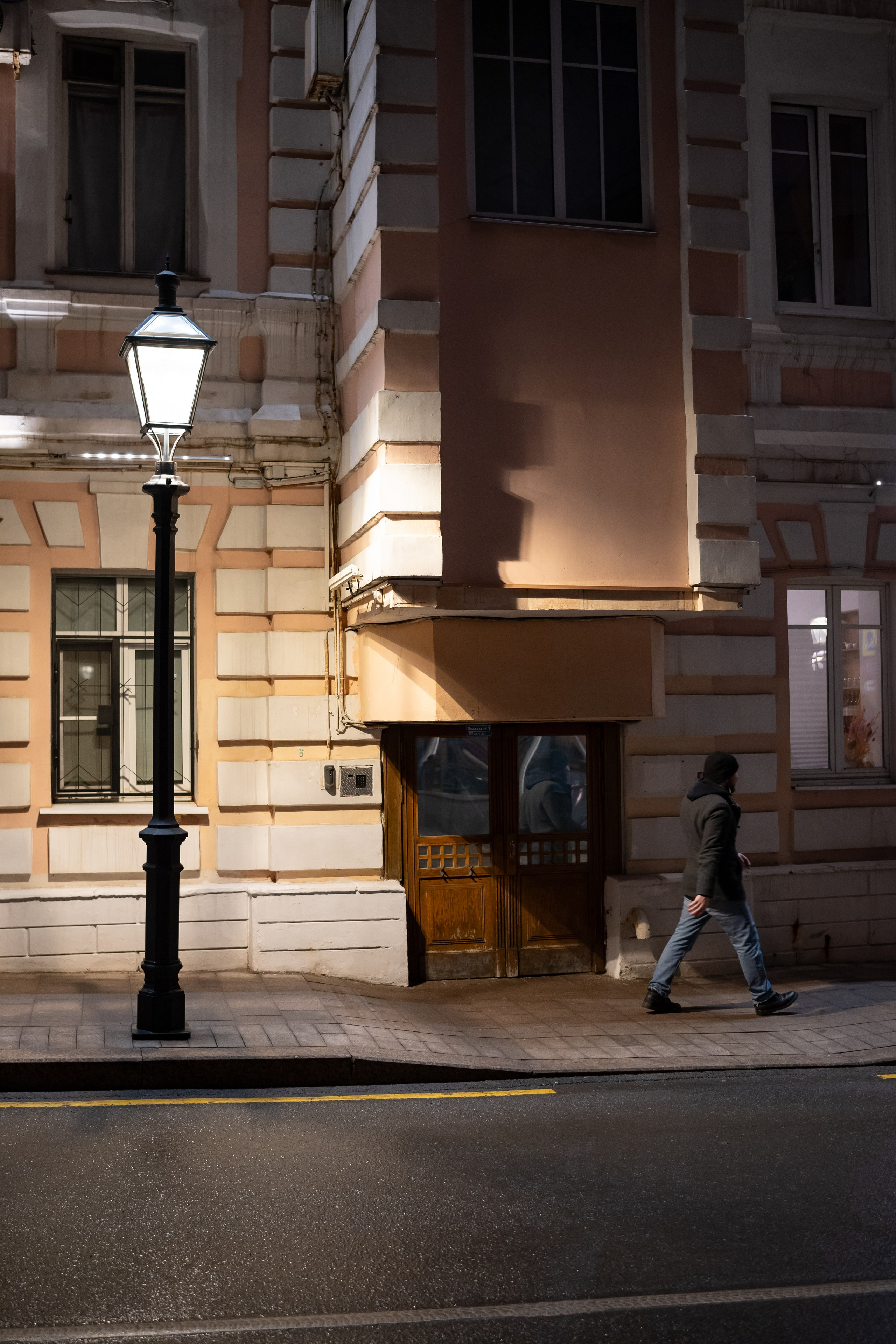 20241201 от Чеховской до Арбатской. Дмитрий Ремизов. Фотография, как хобби