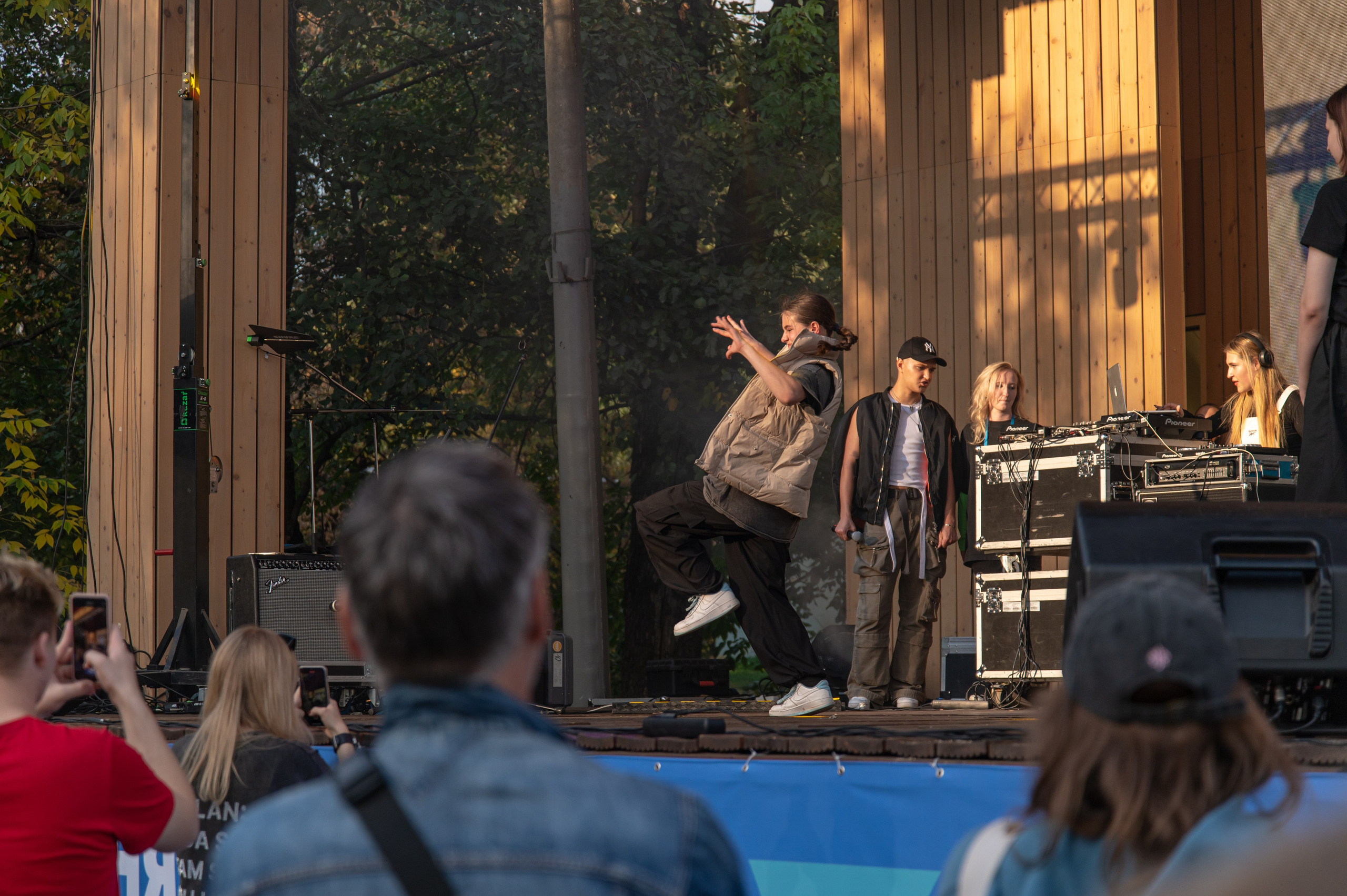 20230930 Красная Пресня. Дмитрий Ремизов. Фотография, как хобби