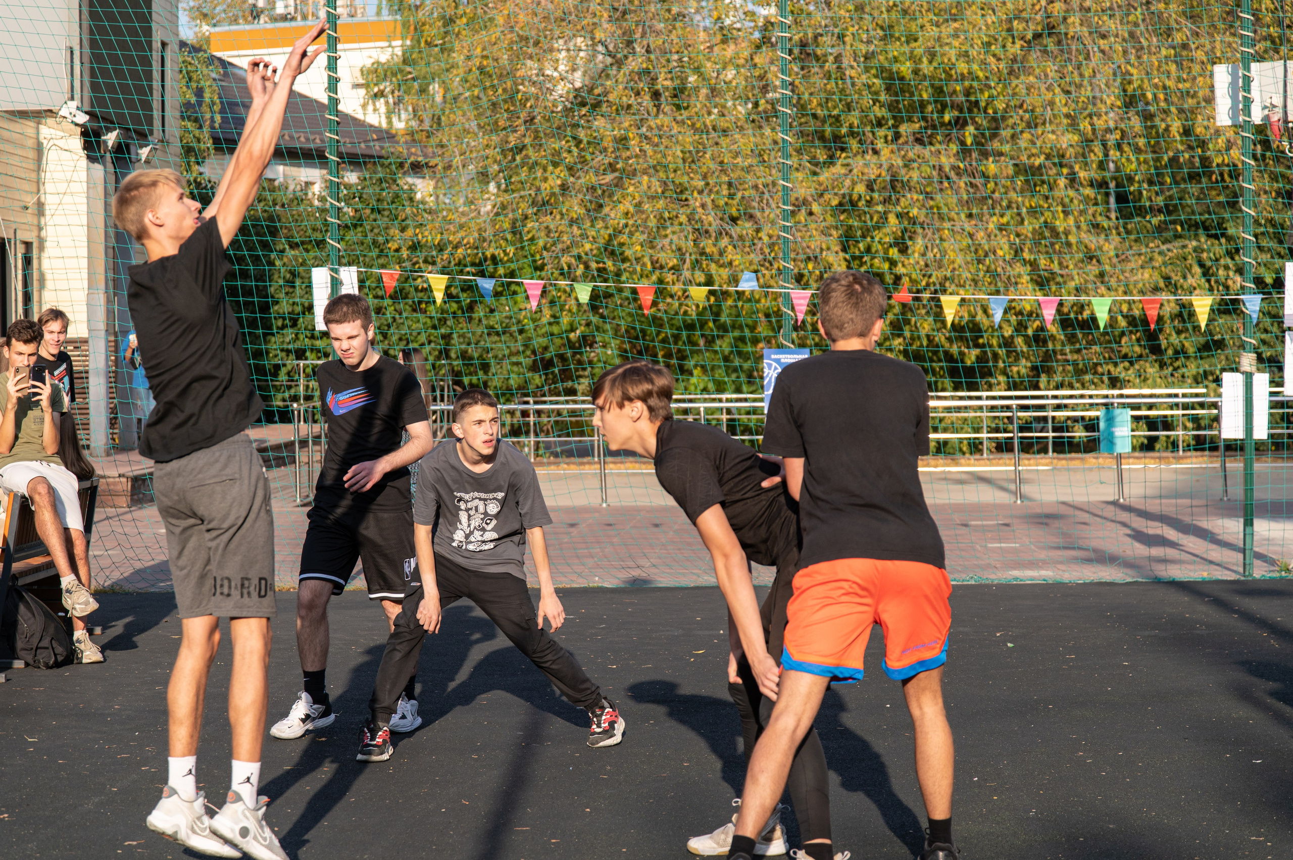 20230930 Красная Пресня. Дмитрий Ремизов. Фотография, как хобби