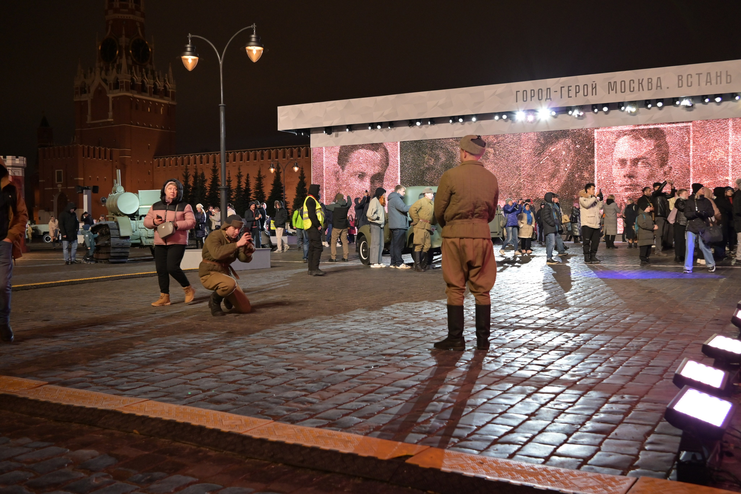 20241108 Красная Площадь. Дмитрий Ремизов. Фотография, как хобби