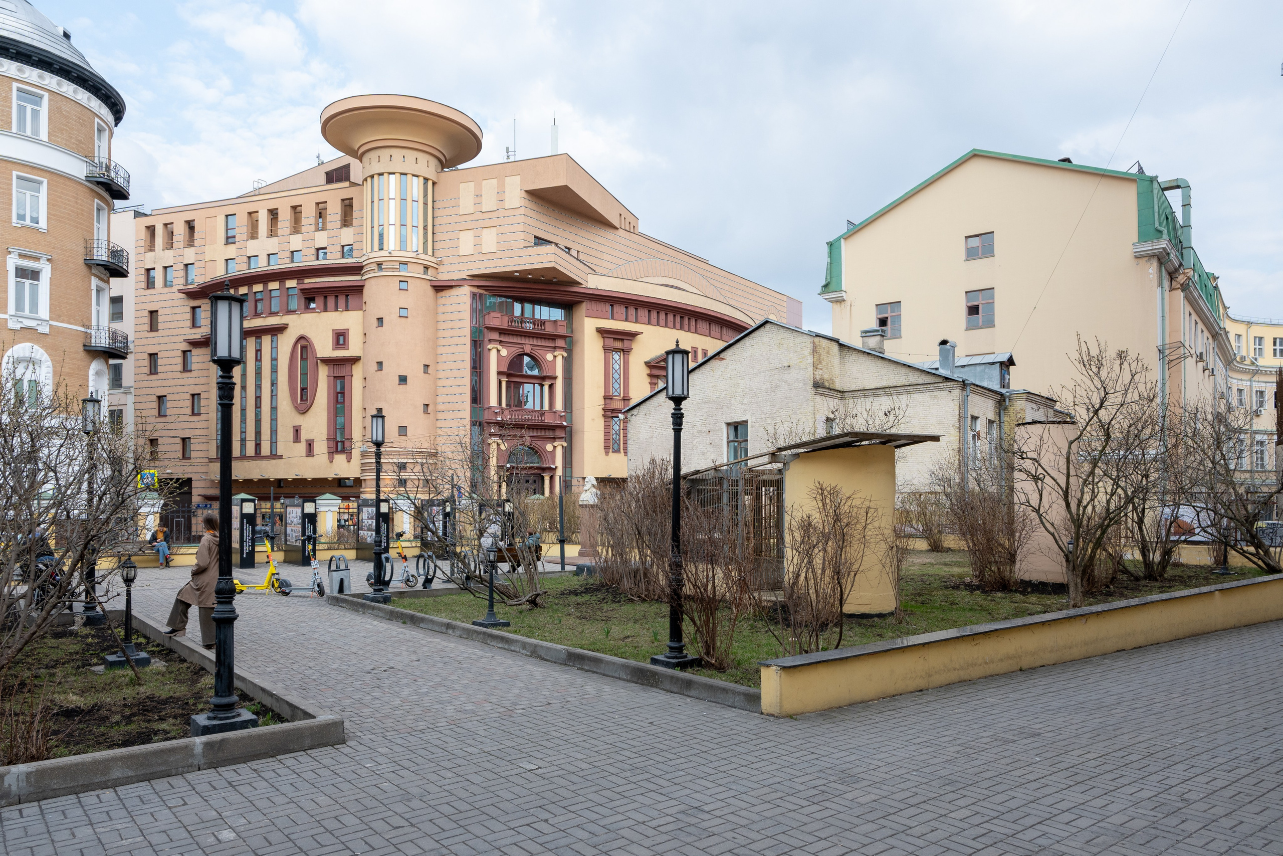 20250329 Лубянка — Чистые пруды. Дмитрий Ремизов. Фотография, как хобби