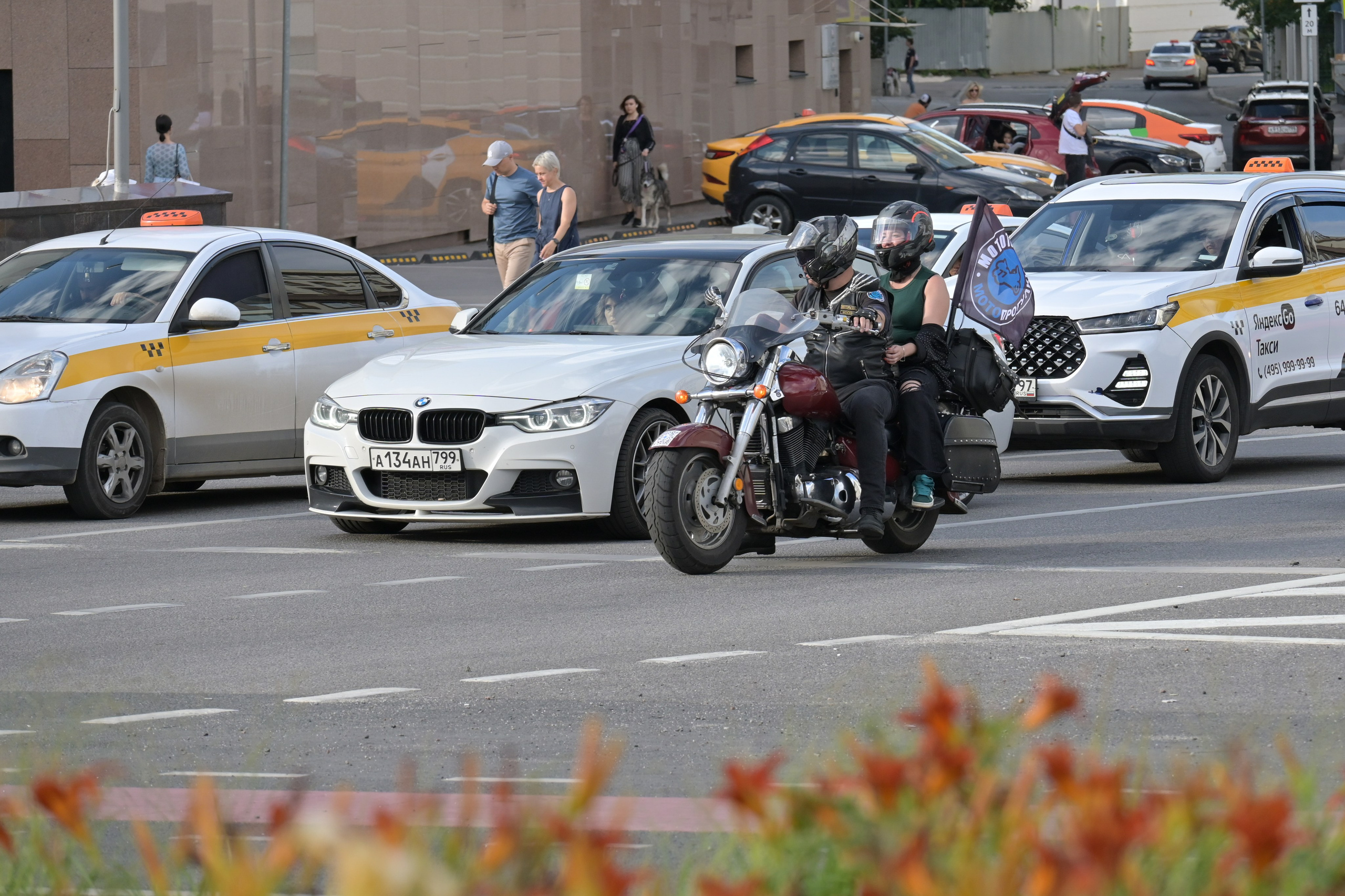 20240720 от Сретенского бульвара до площади Революции. Дмитрий Ремизов. Фотография, как хобби