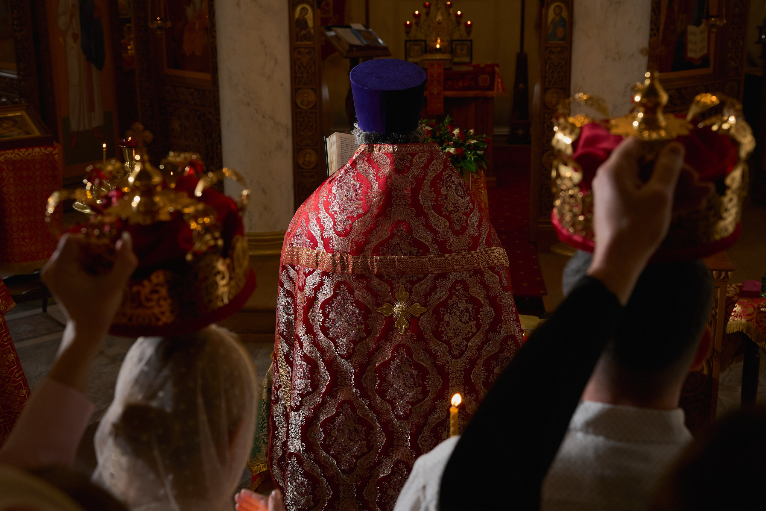 Дмитрий и Ольга. Фотограф-видеограф в Санкт-Петербурге Владимир Нестеров
