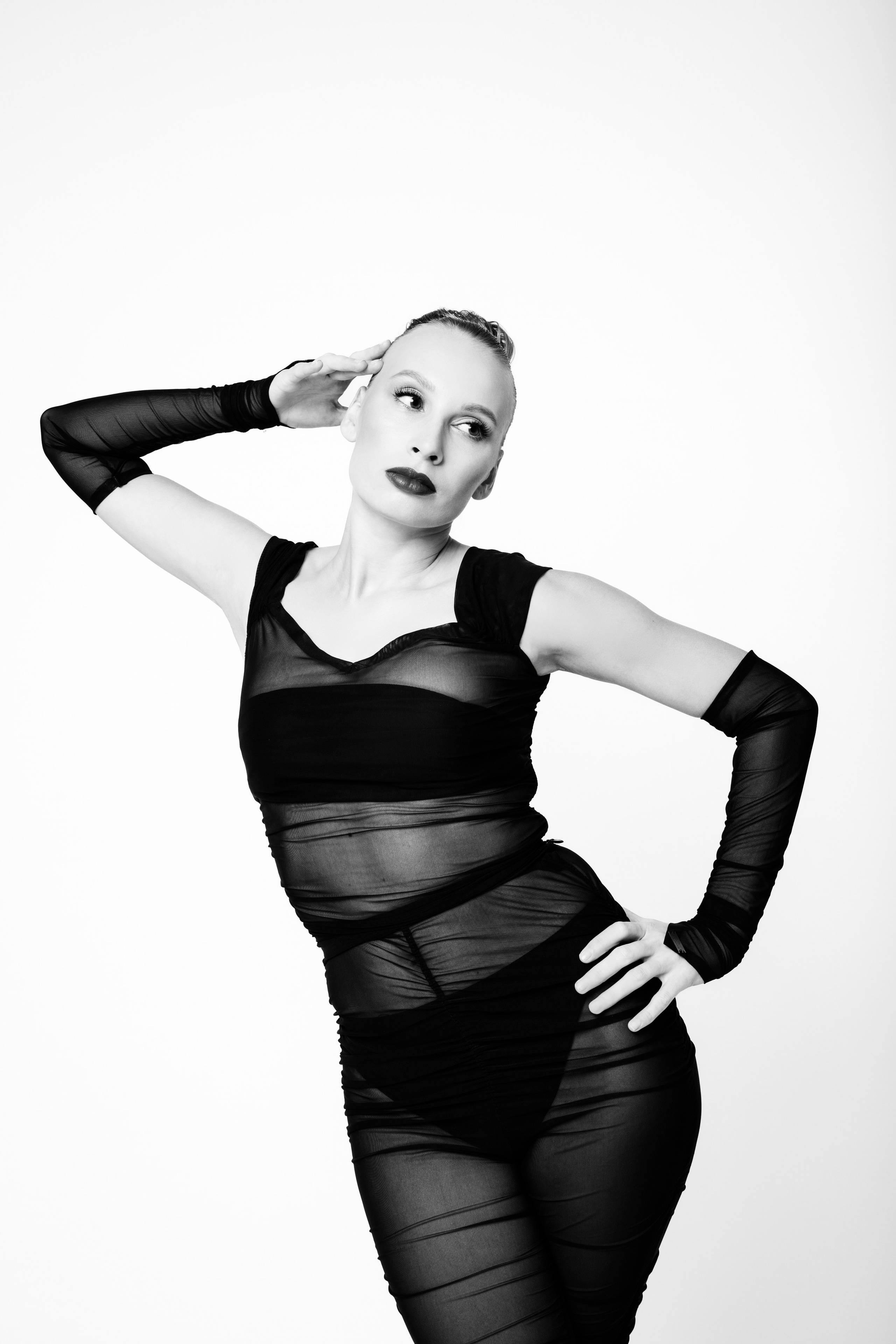 Дарья. Фотограф Ирина Красса