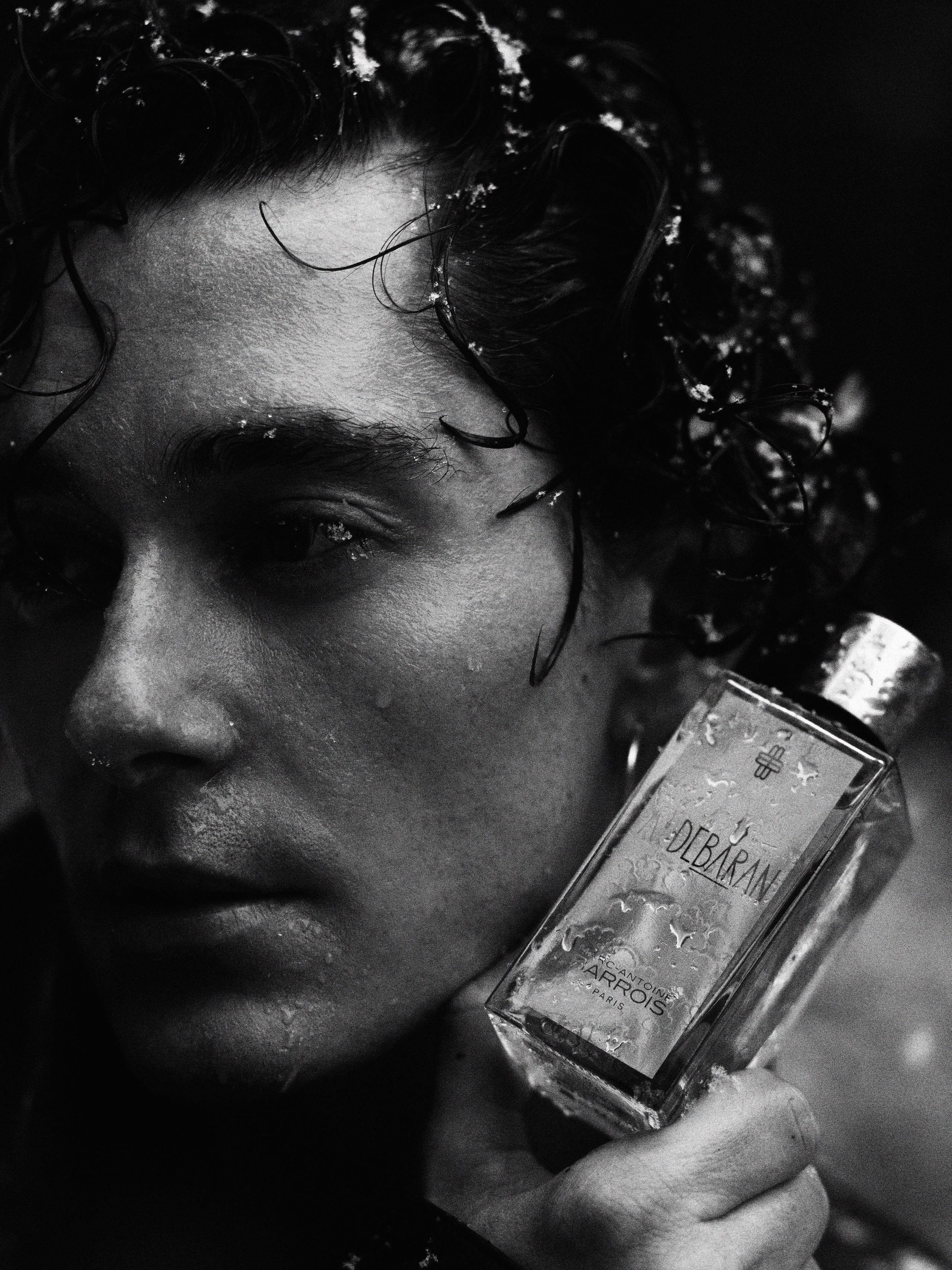 Commercial. Portrait and backstage photographer Nina Crane