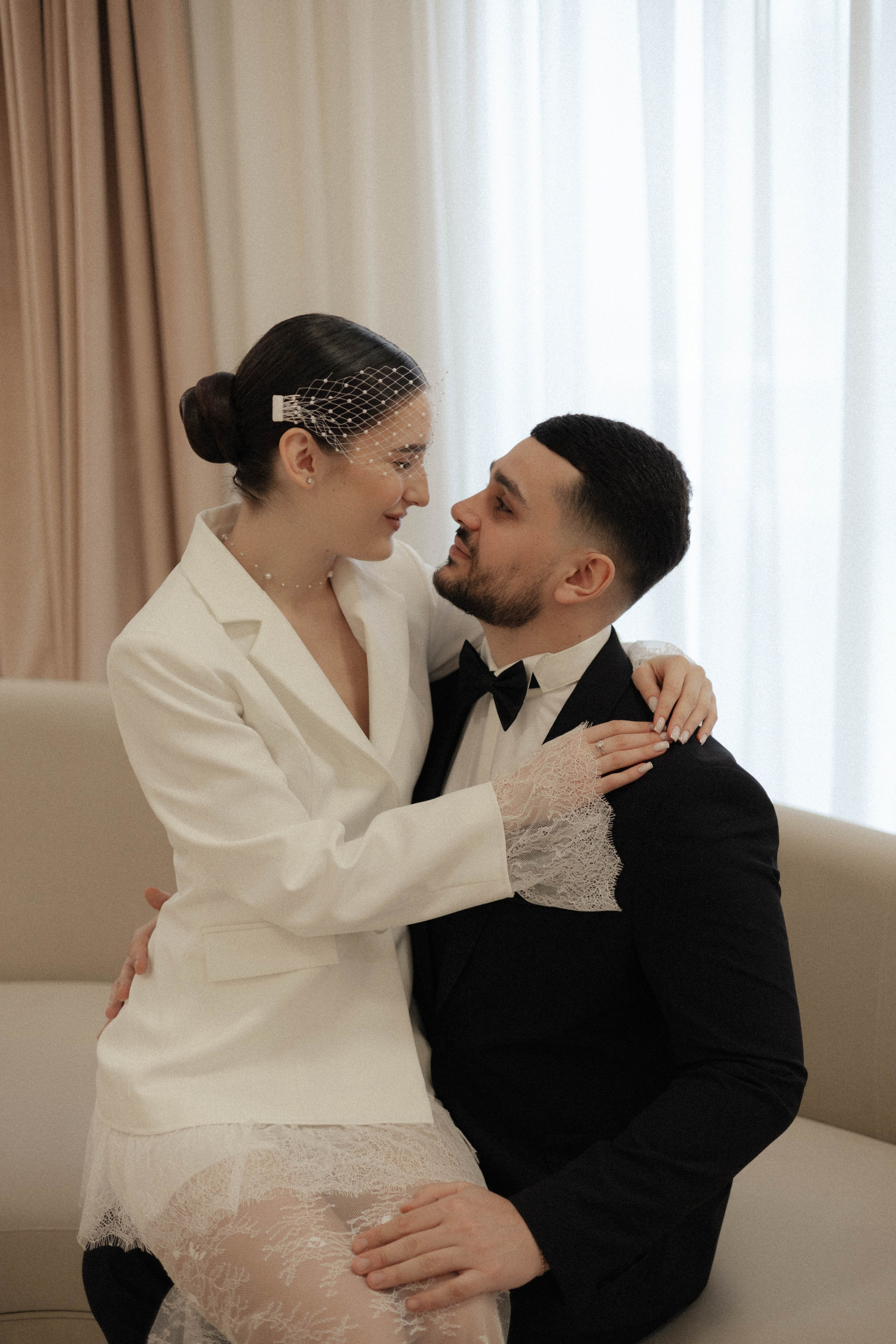 Роспись в Митинском Загсе. Свадебный и портретный фотограф в Москве Анастасия Масюк