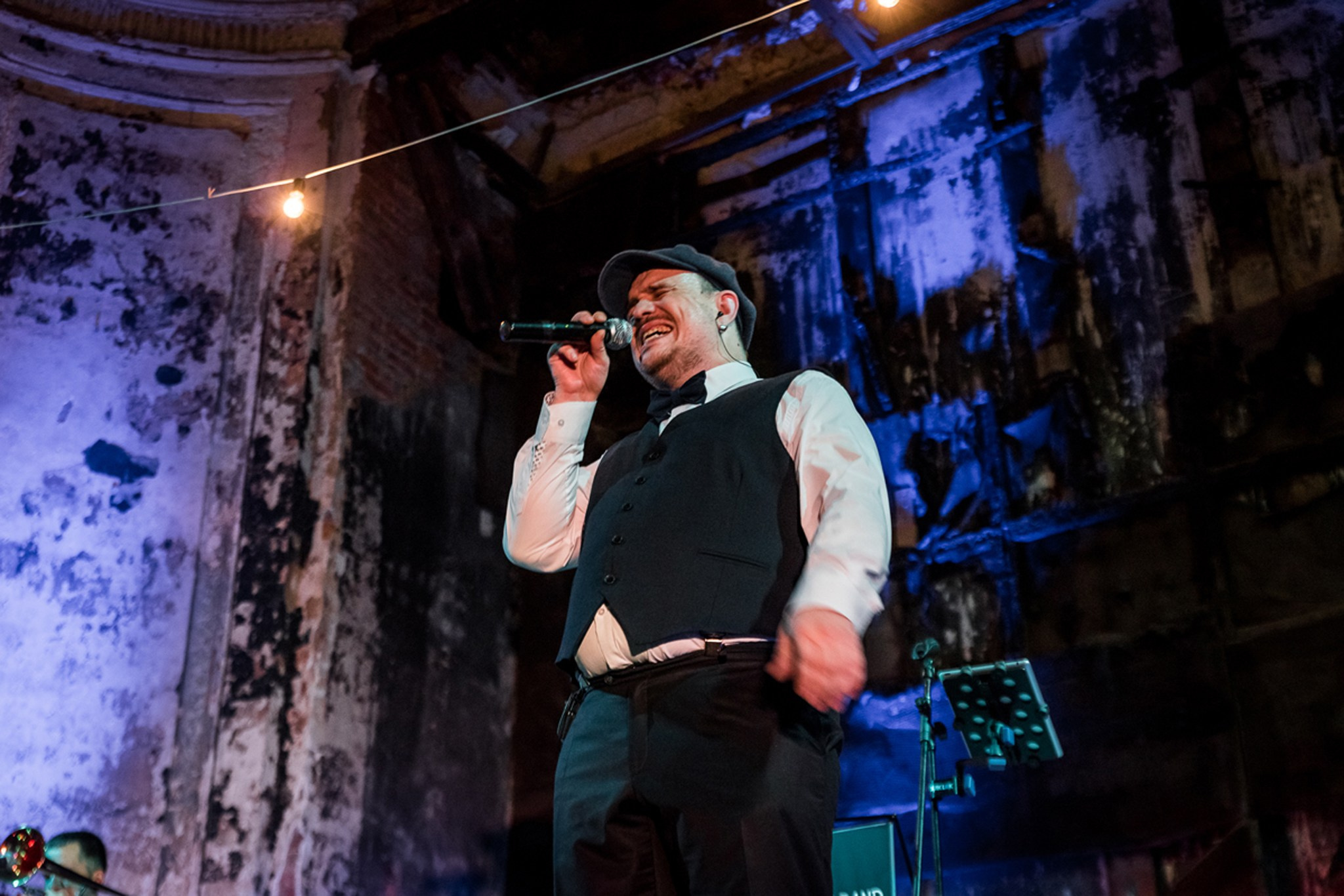 Джаз в Аннеекирхе. Свадебный и семейный фотограф из Санкт-Петербурга Климов Анатолий