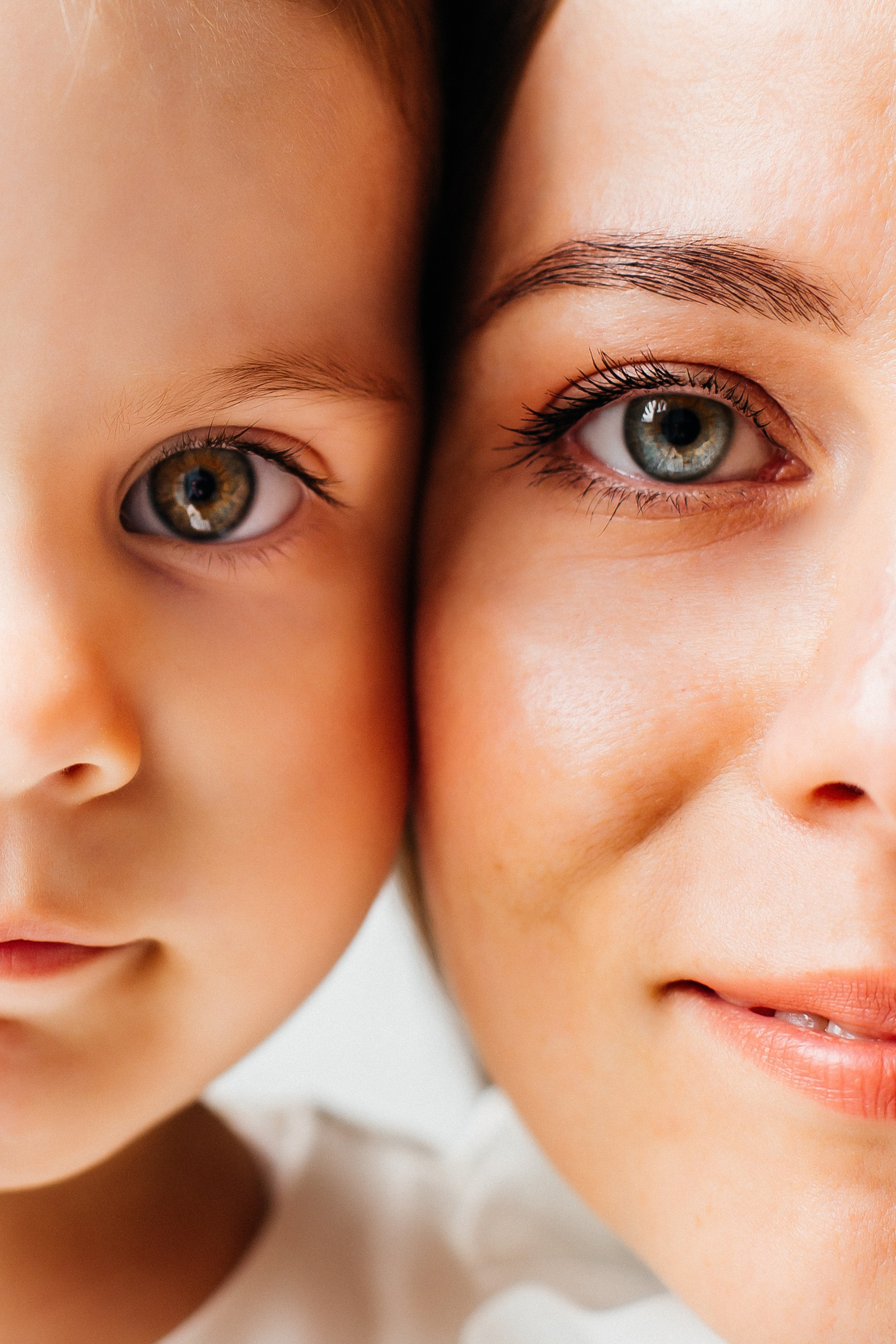 В студии. Фотограф Иваново Арина Кудаярова