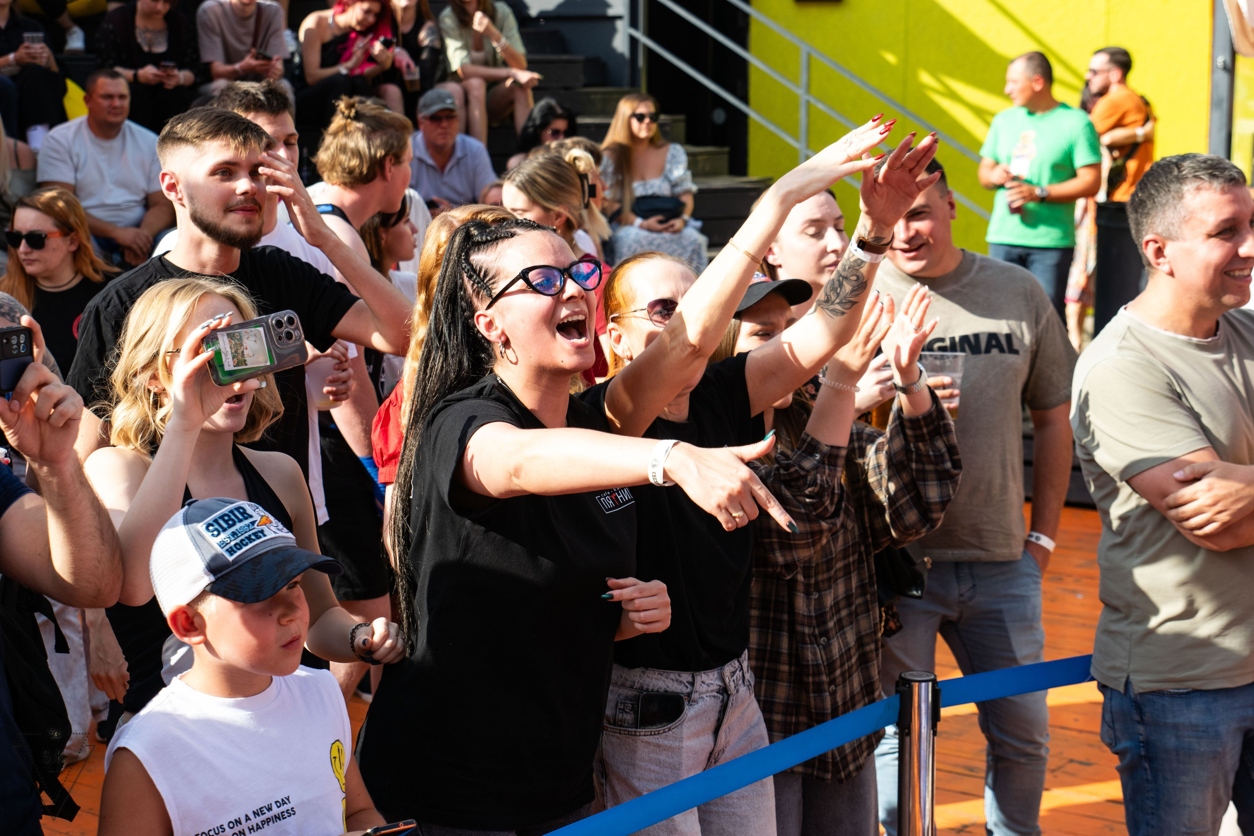 Битва Общепитов 2025 + «Меньше трёпа». Репортажный и портретный фотограф из Воронежа — Светлана Кузнецова