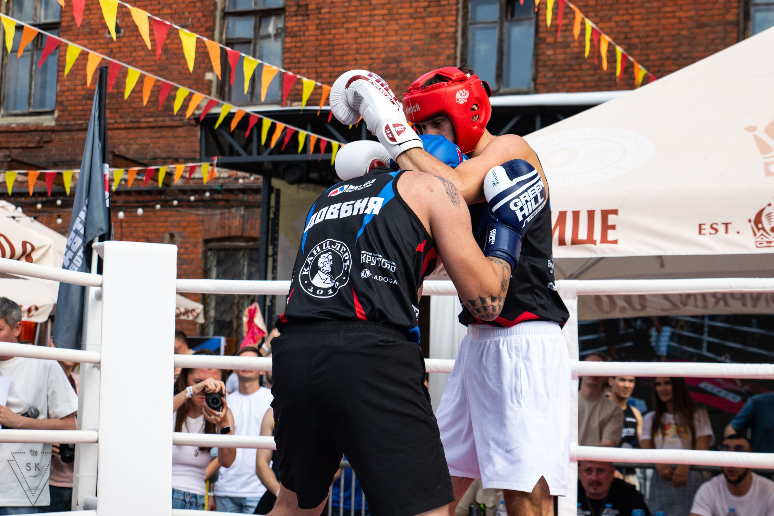 Битва Общепитов 2025 + «Меньше трёпа». Репортажный и портретный фотограф из Воронежа — Светлана Кузнецова