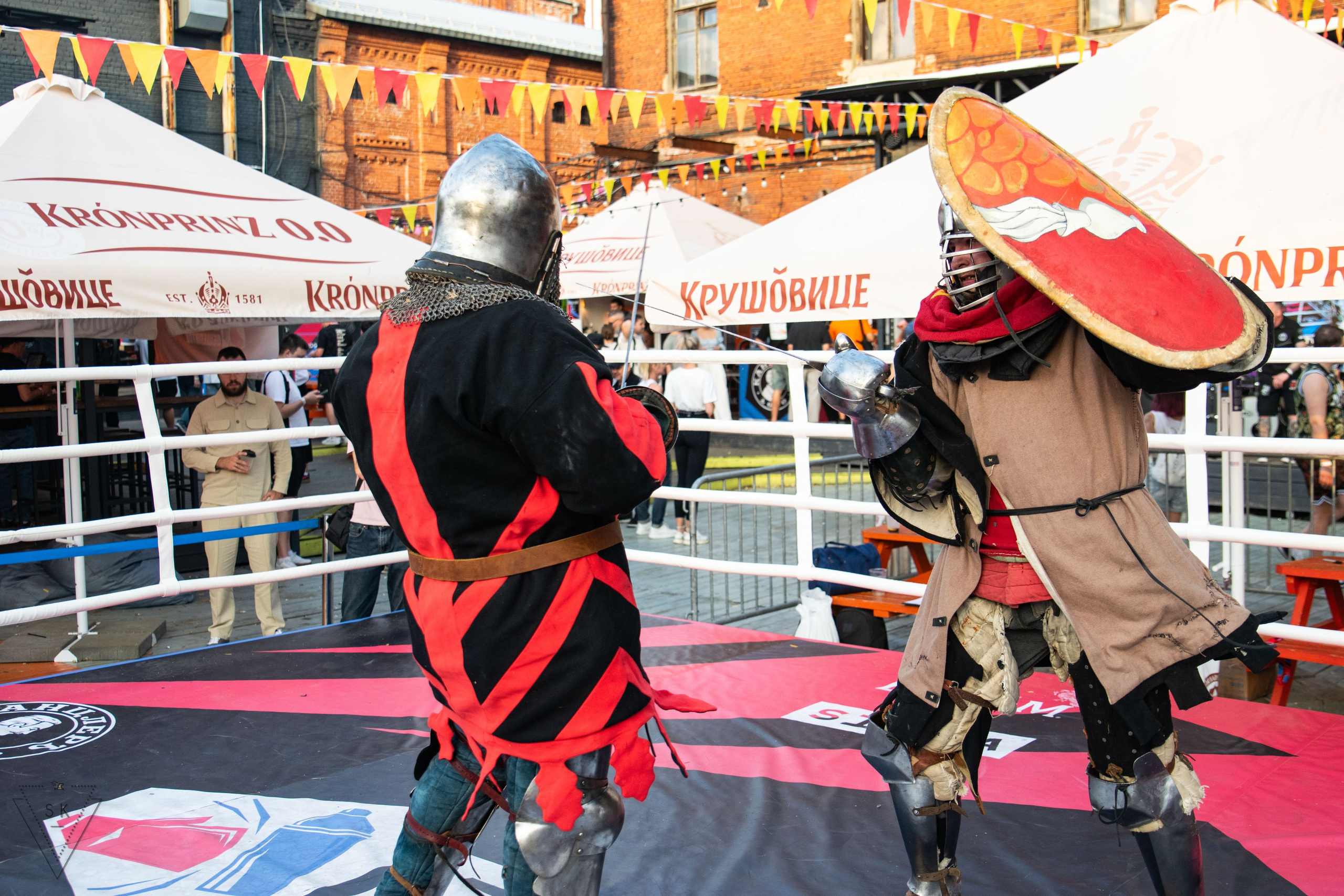 Битва Общепитов 2025 + «Меньше трёпа». Репортажный и портретный фотограф из Воронежа — Светлана Кузнецова