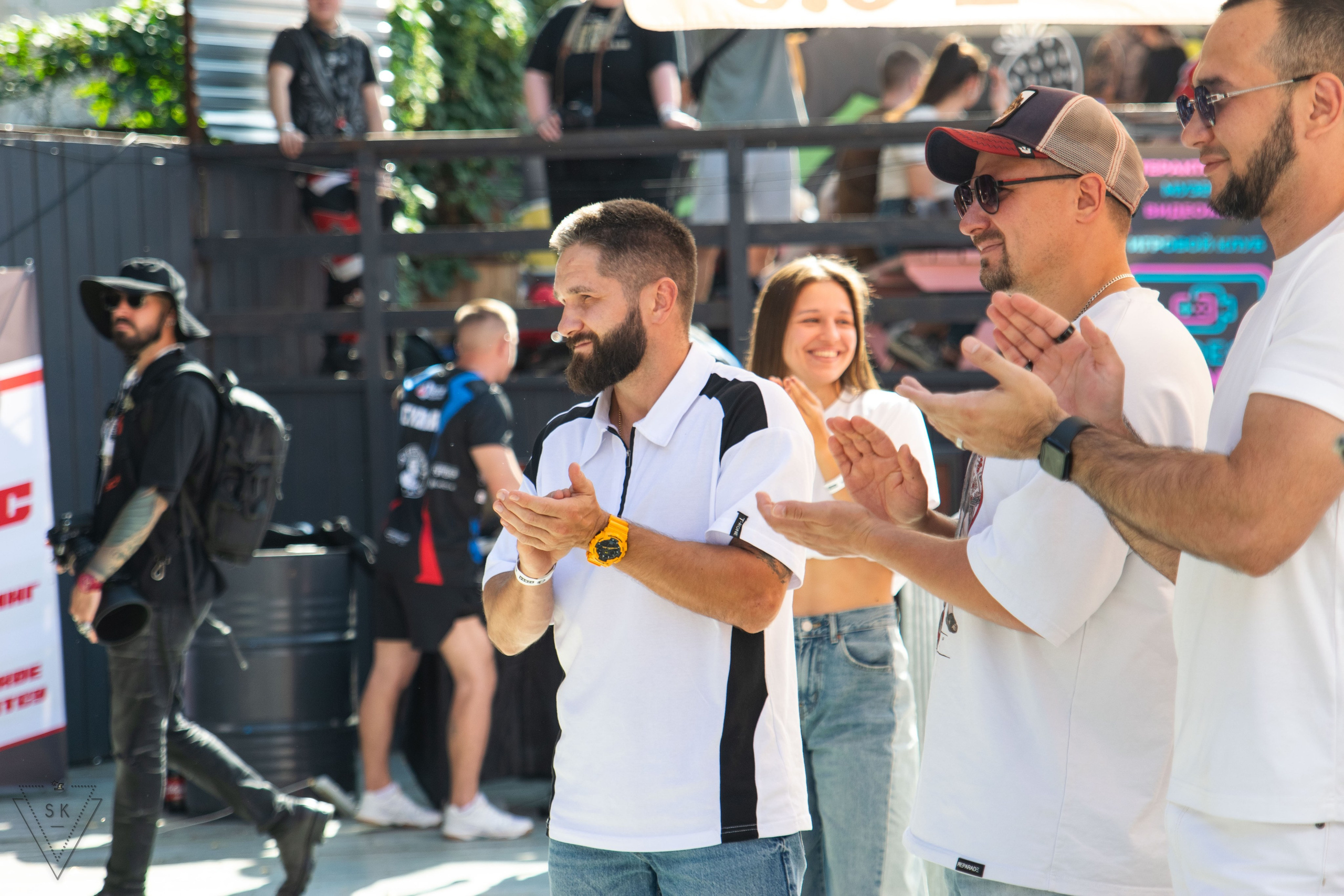 Битва Общепитов 2025 + «Меньше трёпа». Репортажный и портретный фотограф из Воронежа — Светлана Кузнецова