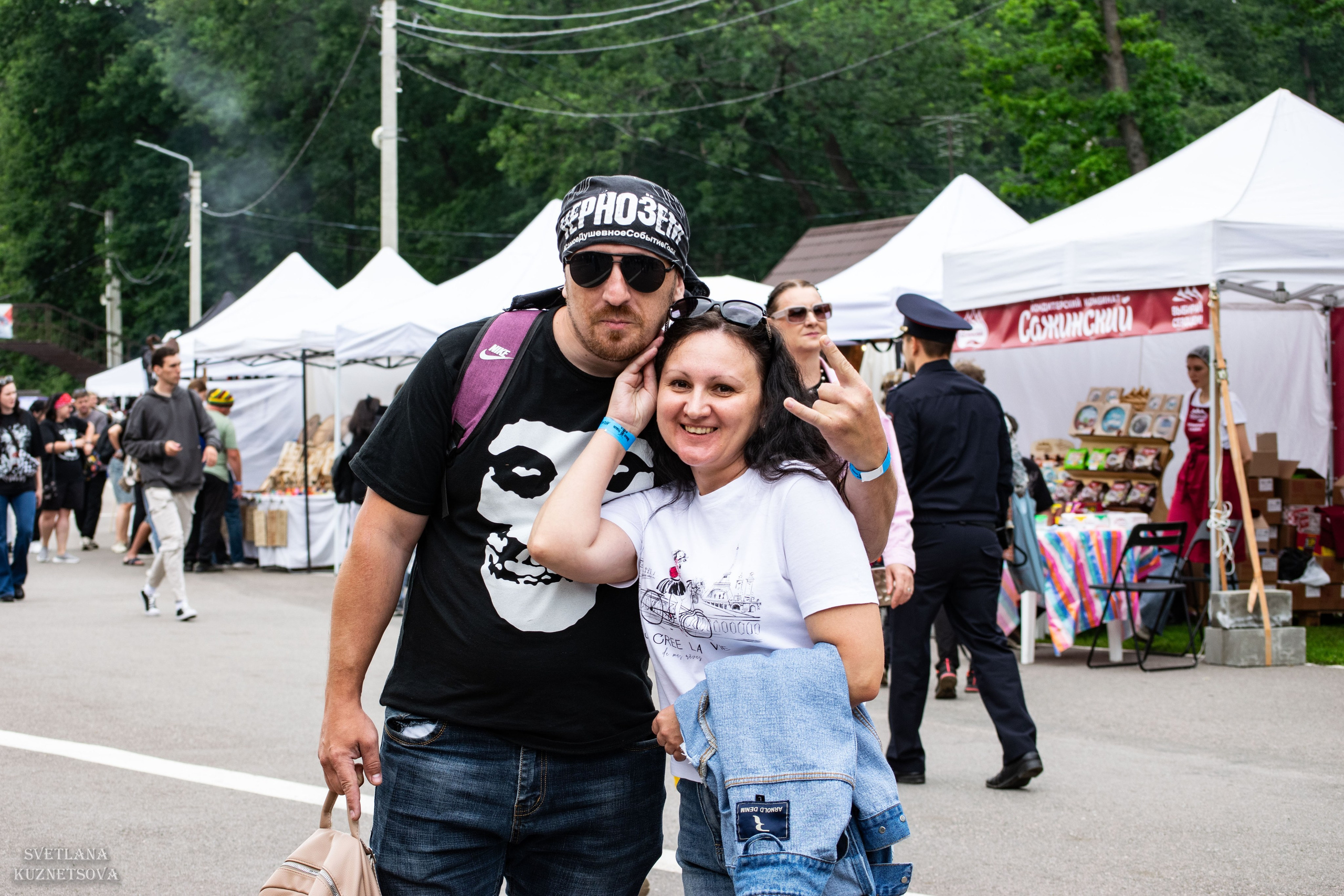 Молодые ветра 2025. Репортажный и портретный фотограф из Воронежа — Светлана Кузнецова