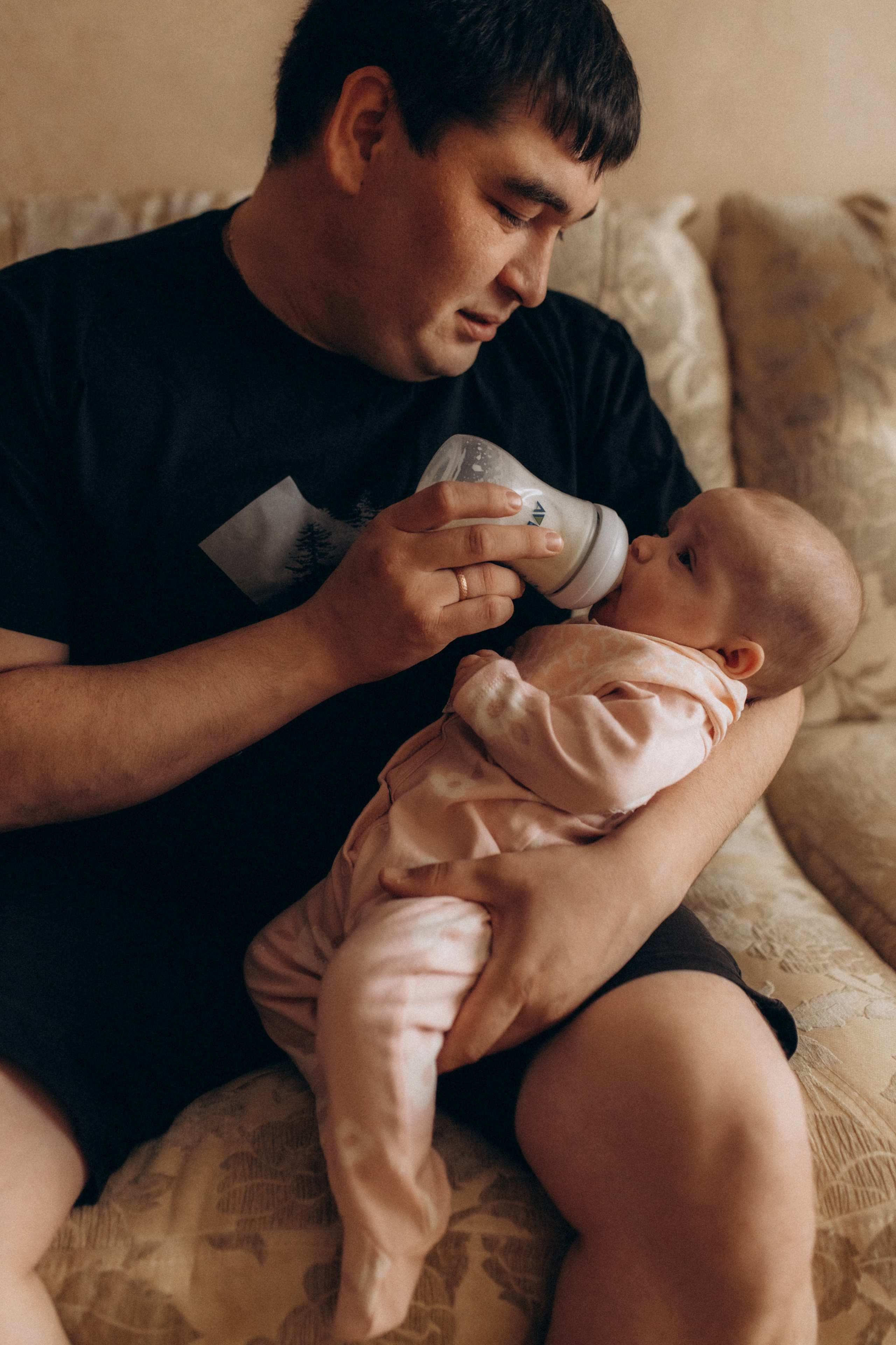 Амина. Семейный и домашний фотограф Советский Югорск Екатерина Цыганок