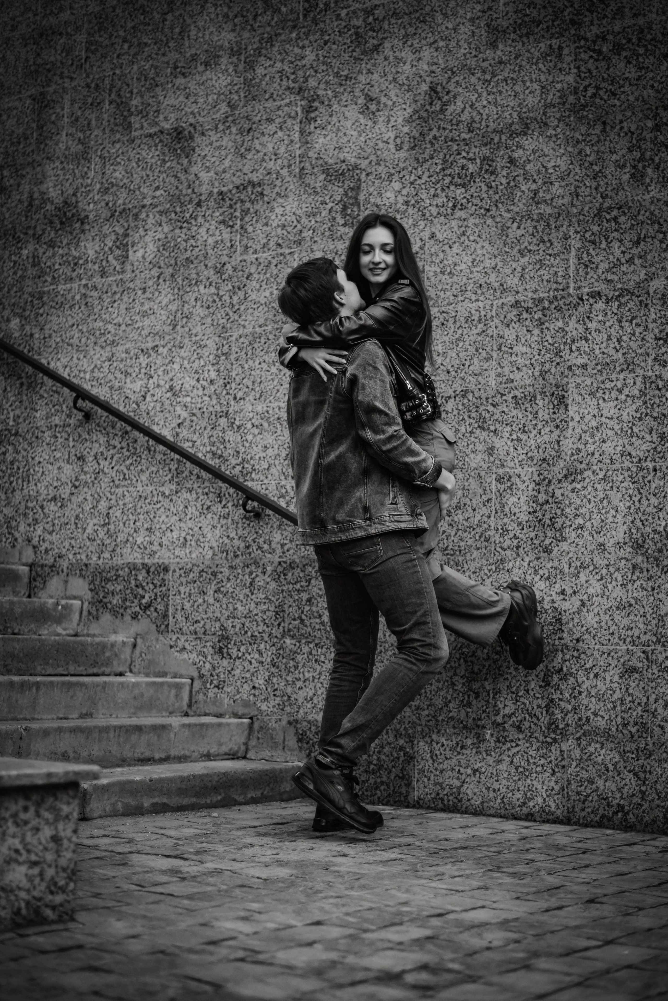 Прогулка у Ричмонда. Свадебный и семейный фотограф в Новосибирске, Санкт-Петербурге, Москве