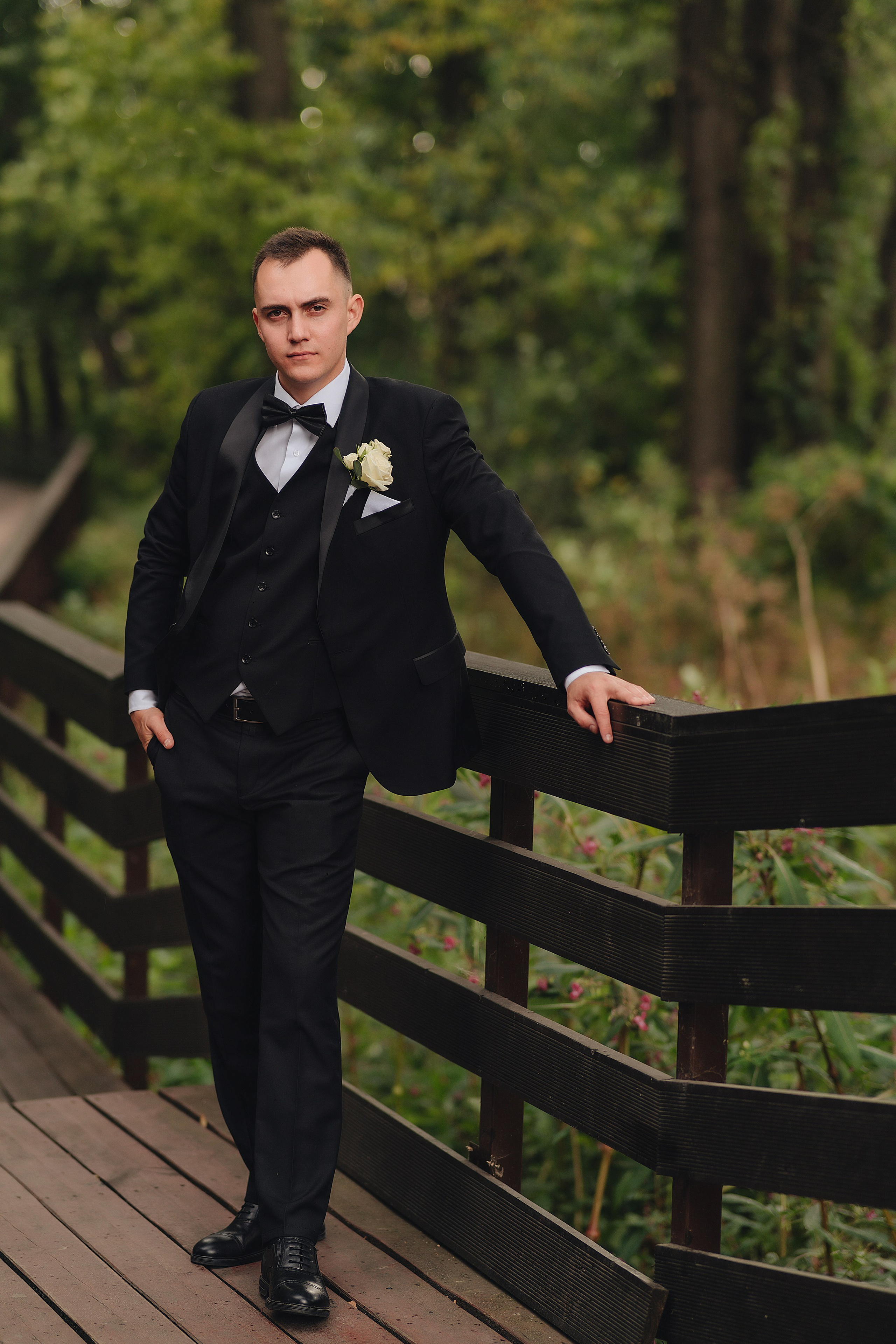 Анна и Дмитрий. Фотограф Карина Шмулёва. Воронеж и область