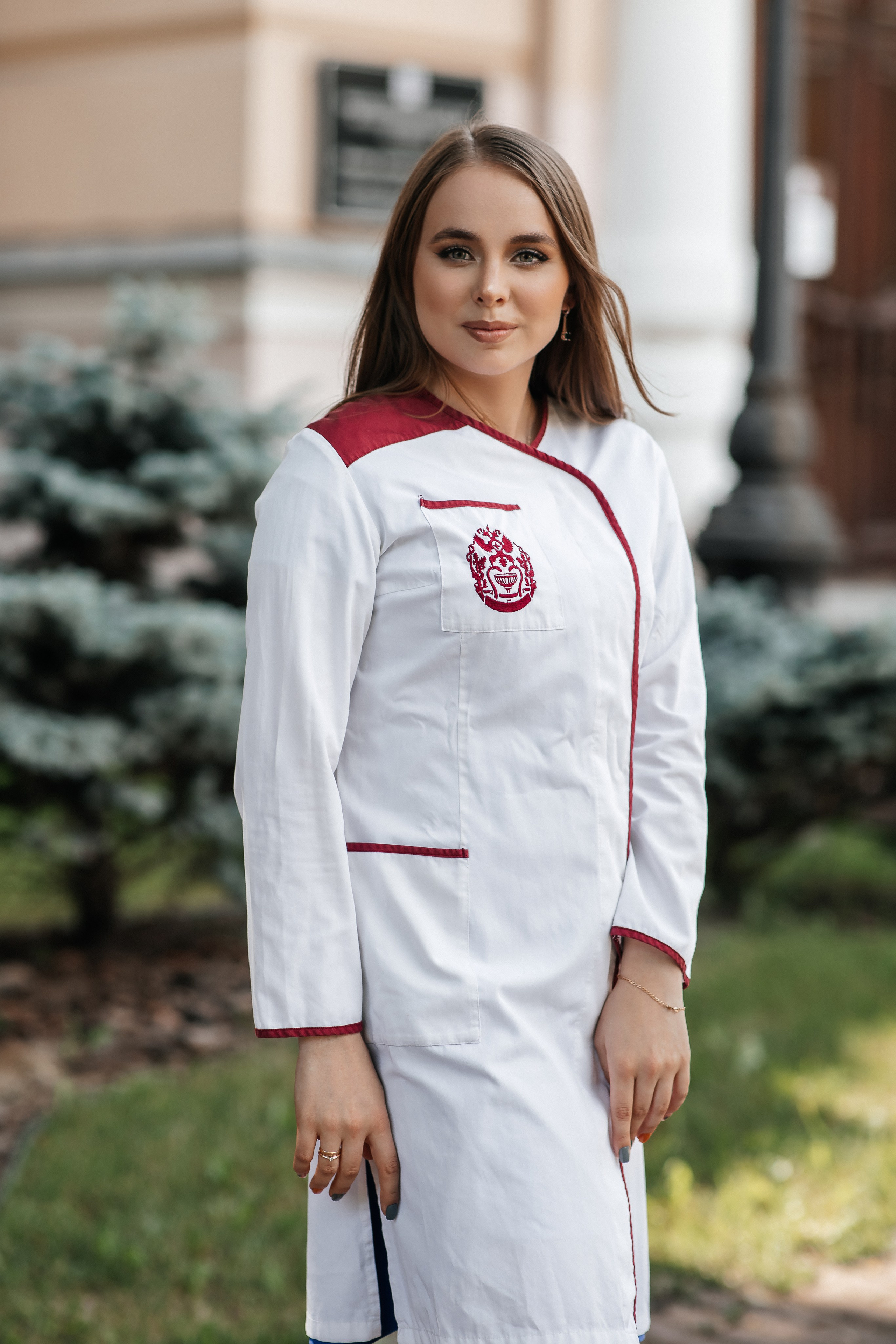 Выпусники СибГМУ Альбом 2. Семейный и свадебный фотограф в Томске Марилова Ольга