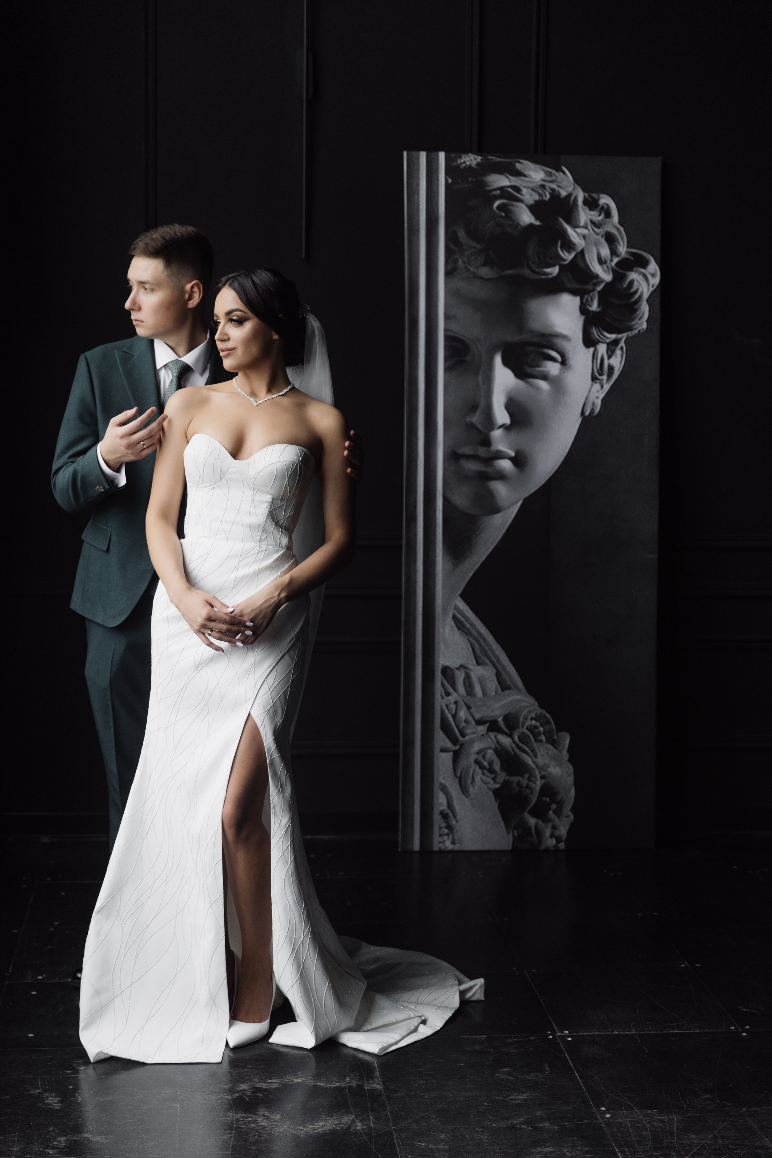 24.08.2024 Никита & Лера. Свадебный фотограф в Нижнем Новгороде — Эдуард Смирнов