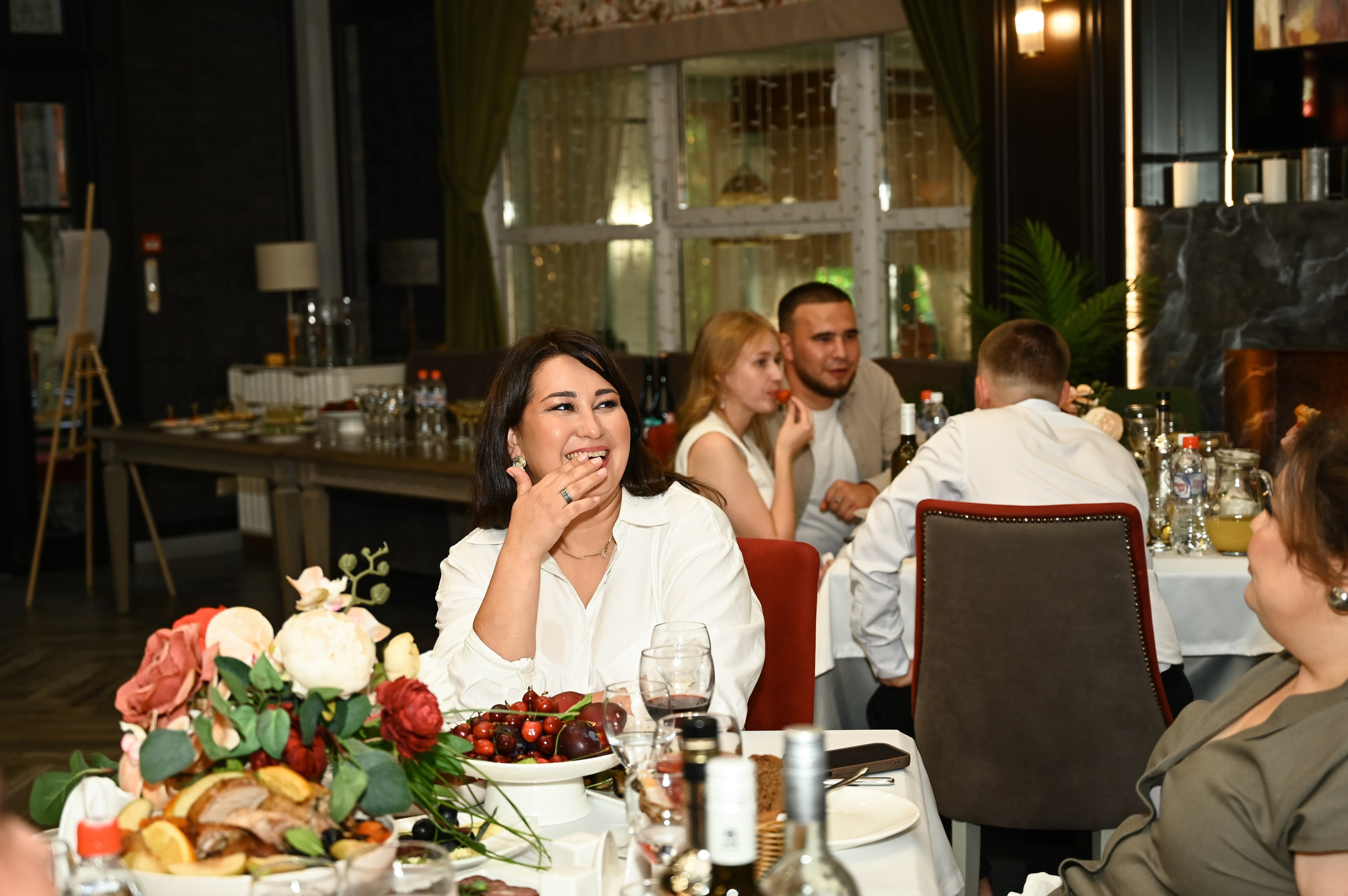 Юбилей Ильгиза. Студия детской и семейной фотографии «Время улыбаться»