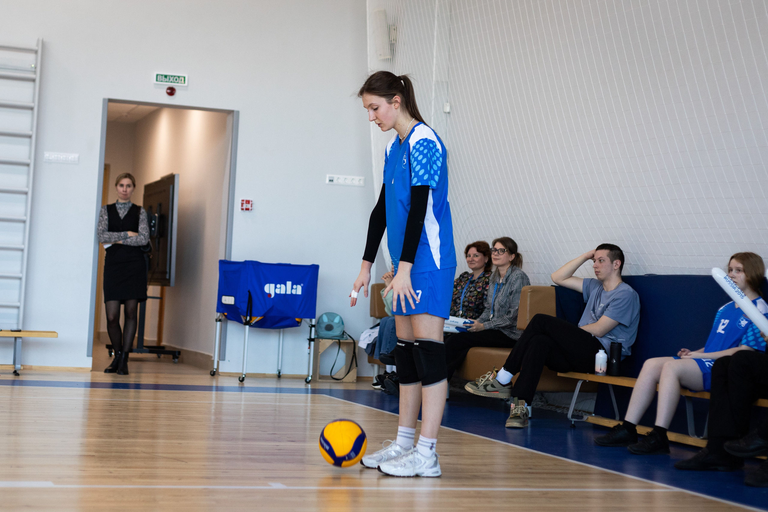 ШВЛ РТ — финальные матчи Приволжского района. Портретный и репортажный фотограф Елизавета Рудовская|Казань