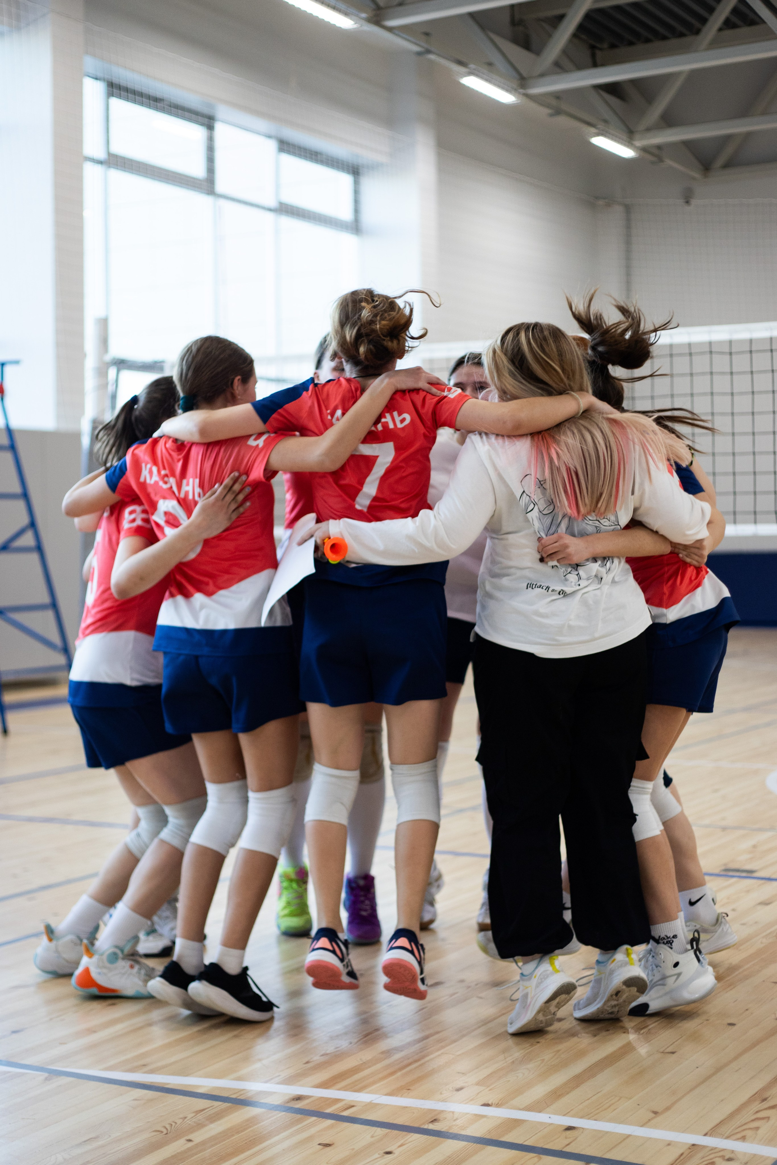 ШВЛ РТ — финальные матчи Приволжского района. Портретный и репортажный фотограф Елизавета Рудовская|Казань