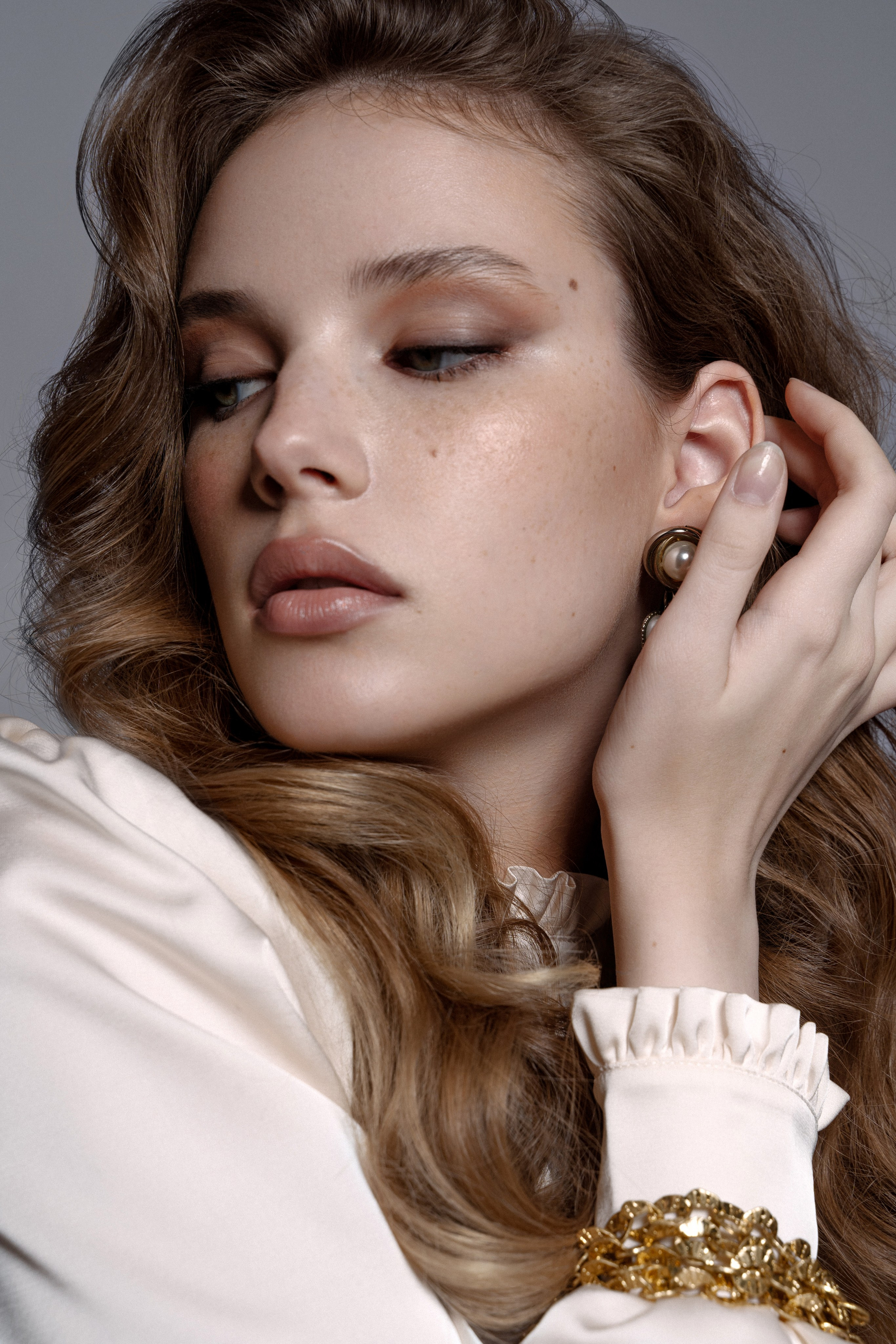 Beauty for TANN model agency