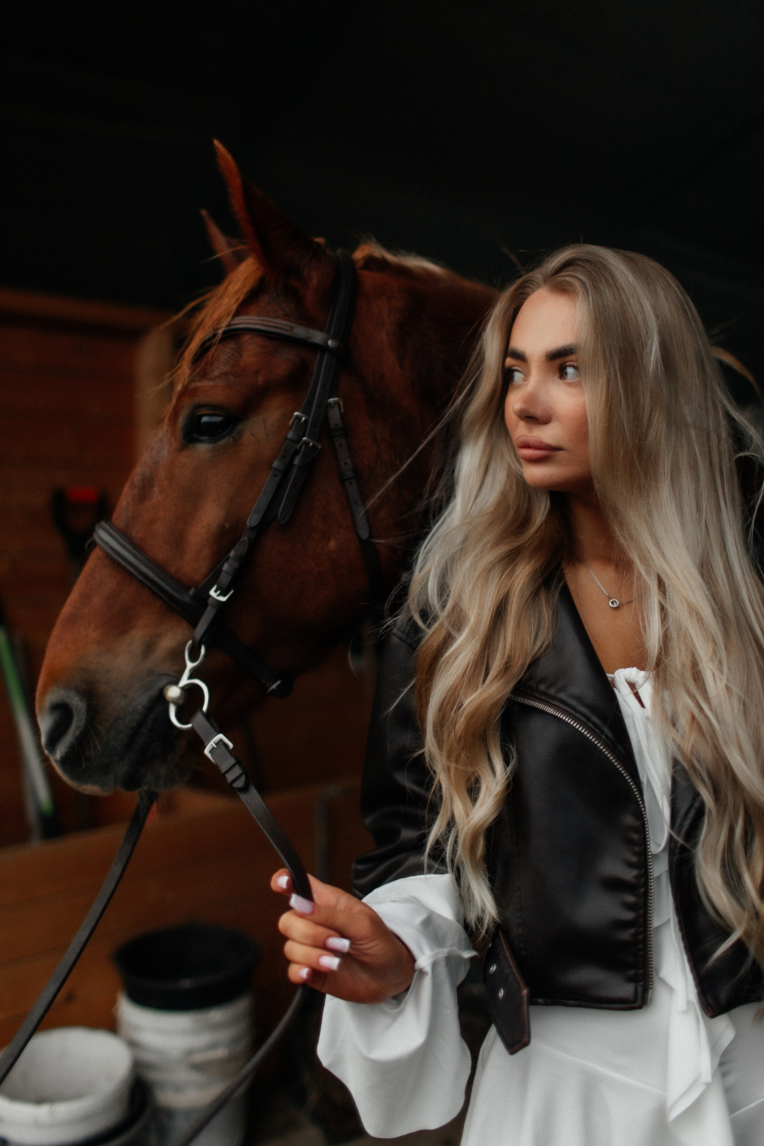 Диана. Country Club. Фотограф в Архангельске Татьяна Дмитриева