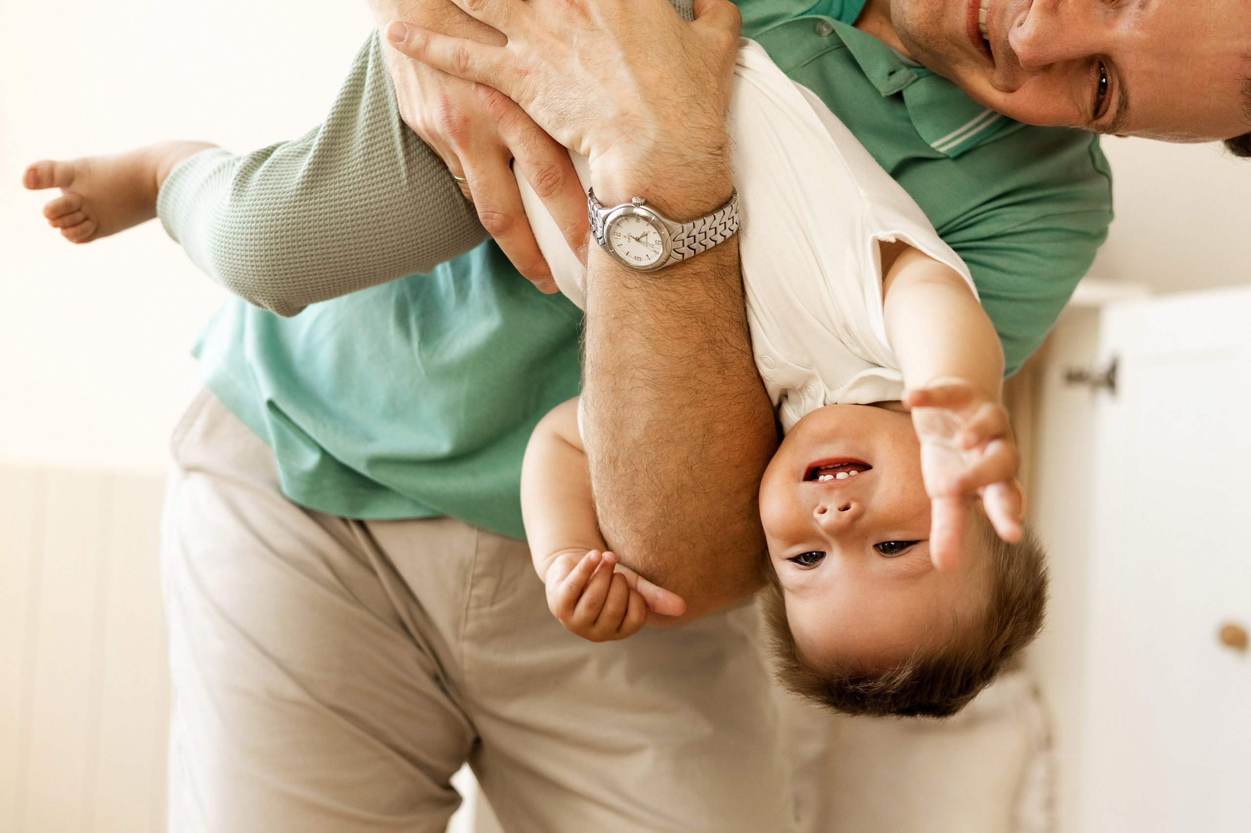 Съемка годовасия в студии Молоко. Семейный фотограф в Екатеринбурге Маргарита Курносова