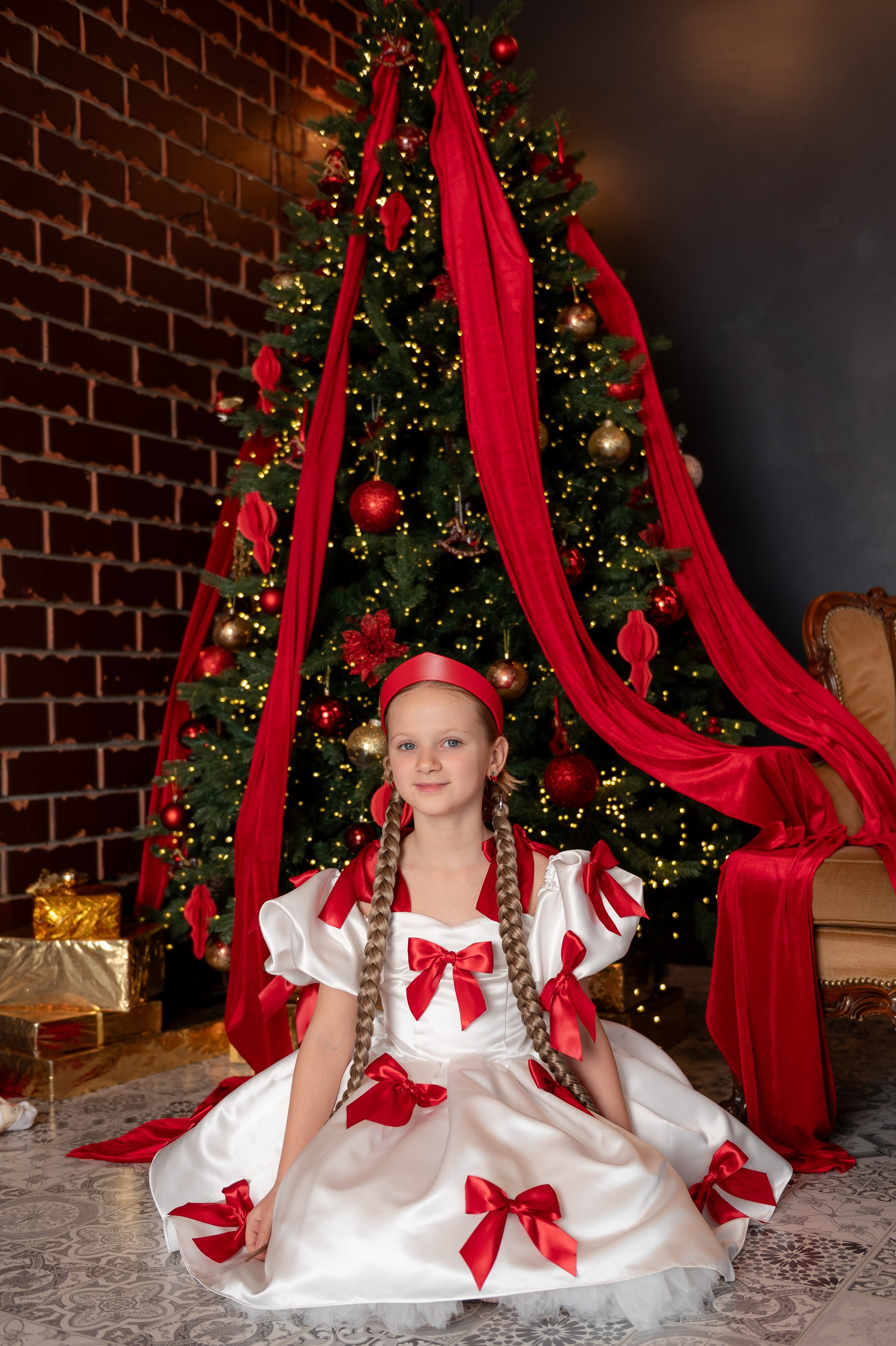 Новый год!!!. Фотограф Волгоград Ермолова Дарья